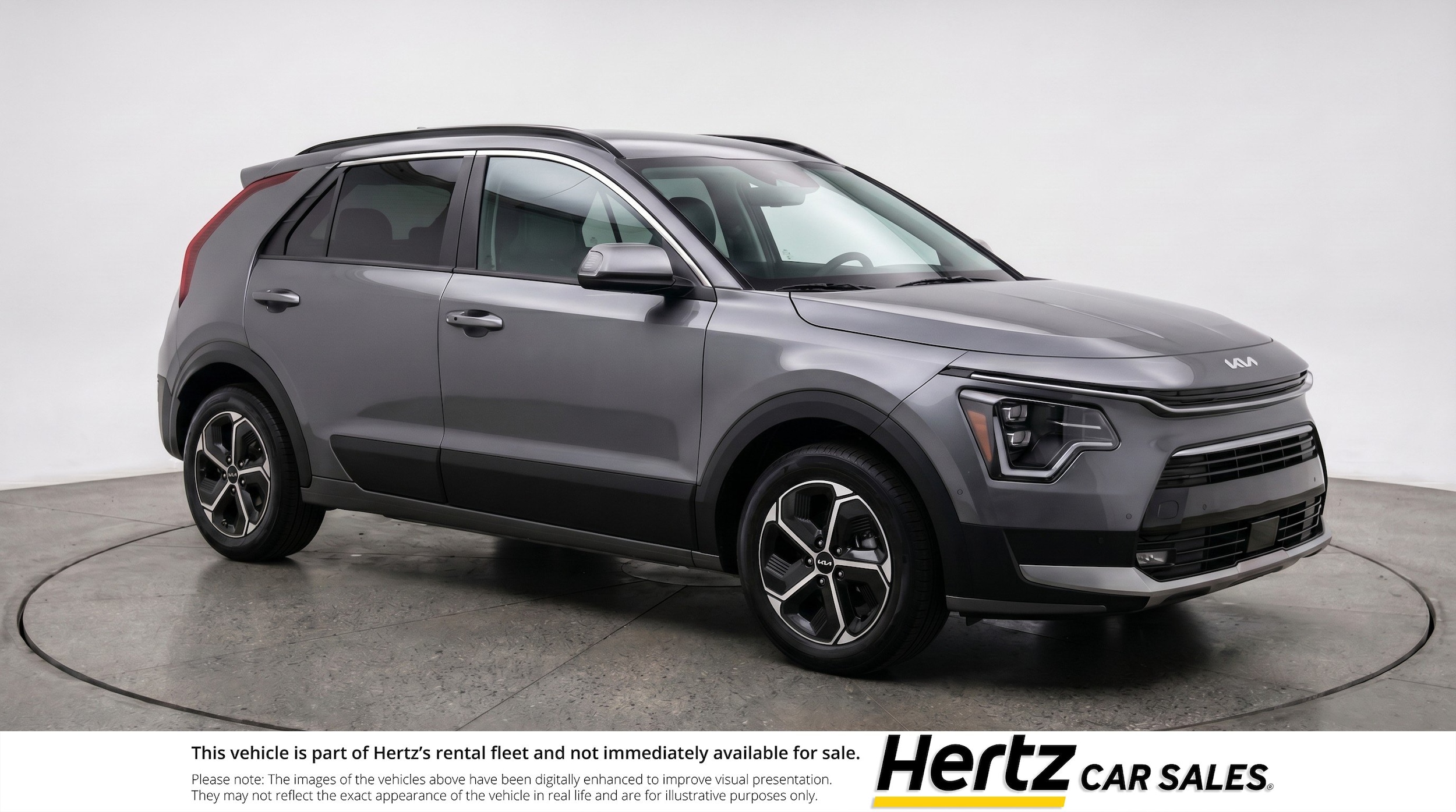 Thumbnail: 2026 Kia Niro - 1