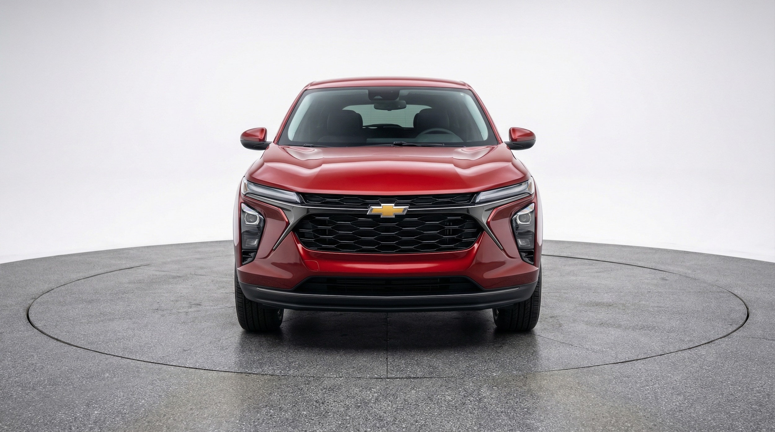 Thumbnail: 2025 Chevrolet Trax - 2