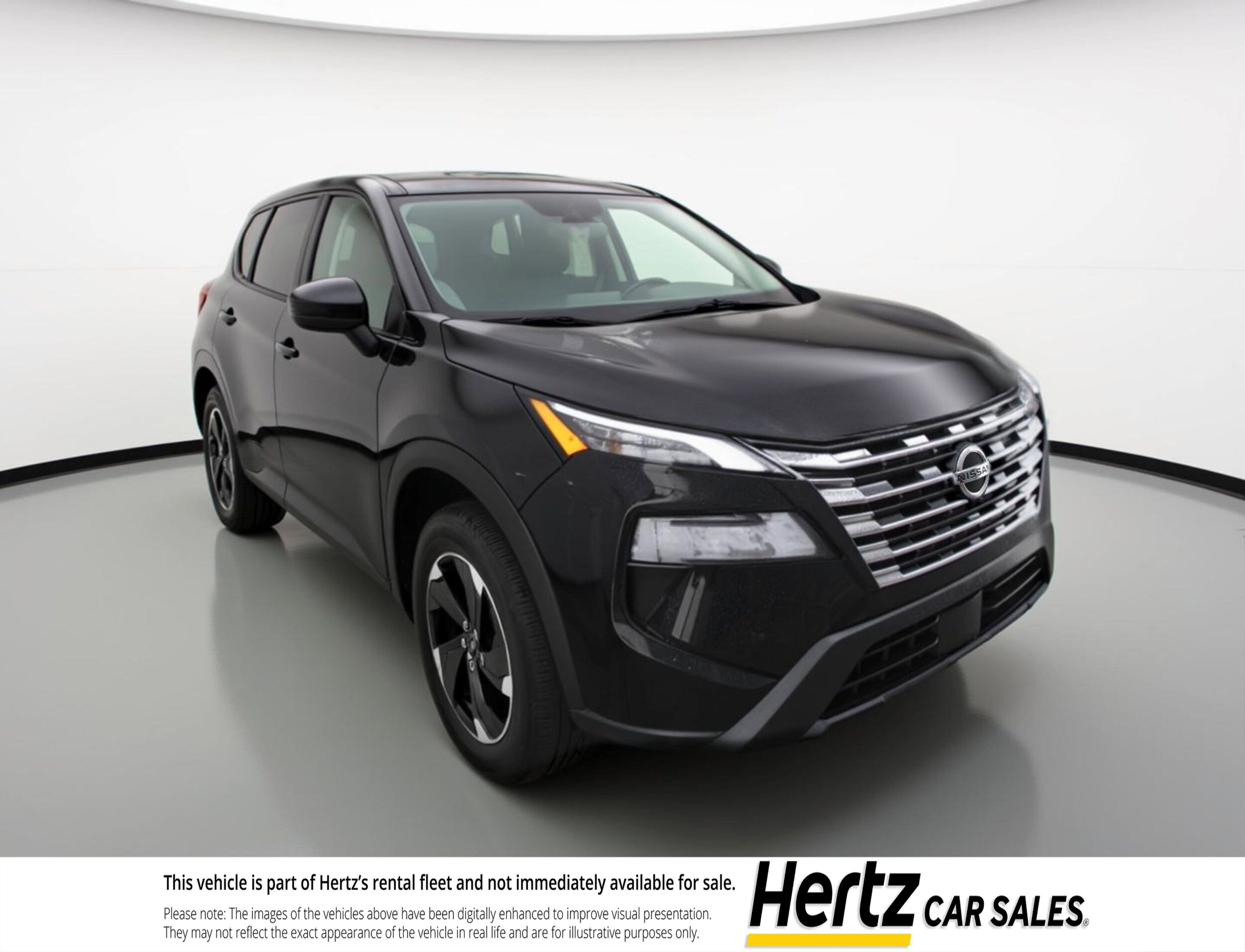 Thumbnail: 2025 Nissan Rogue - 1