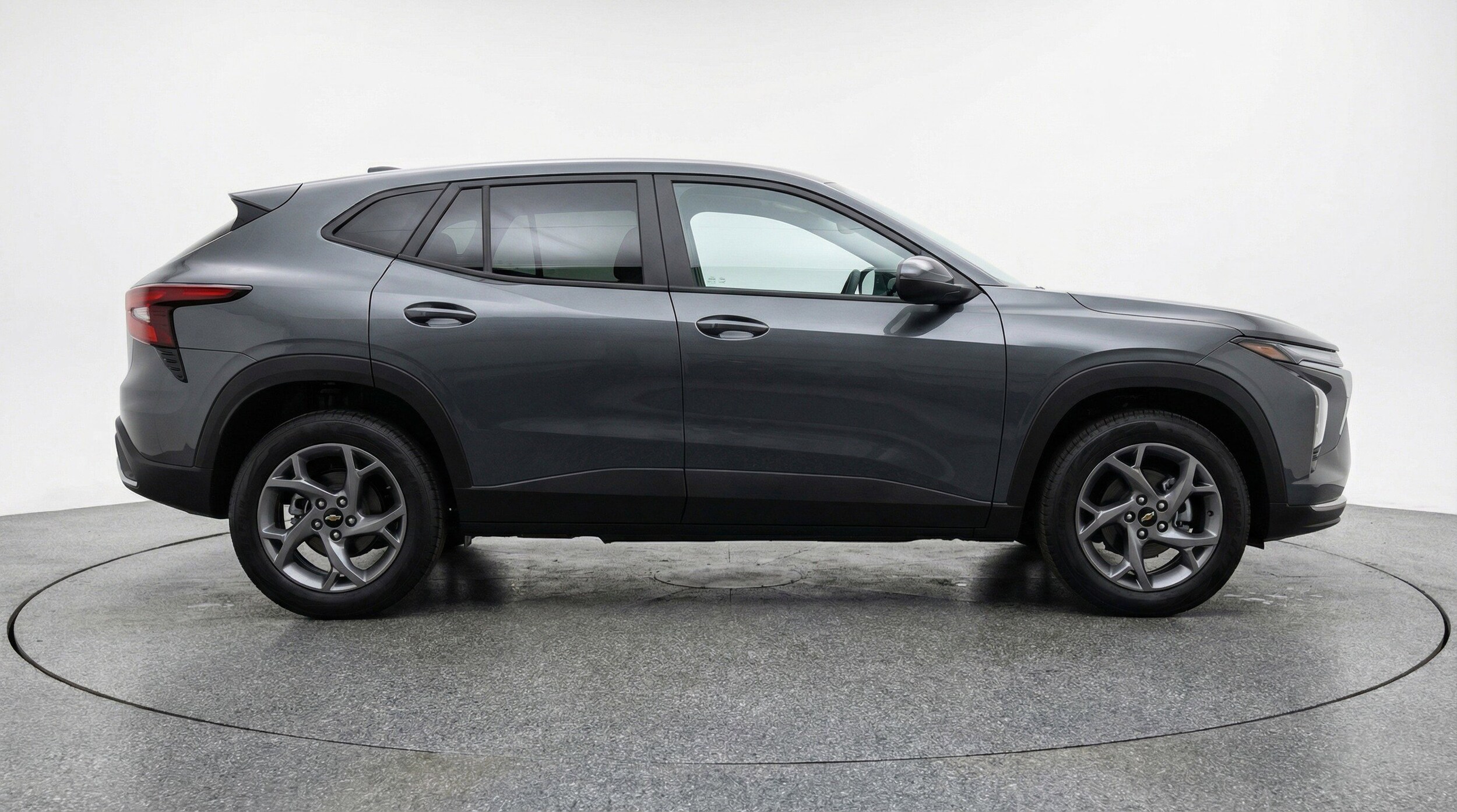 Thumbnail: 2025 Chevrolet Trax - 11