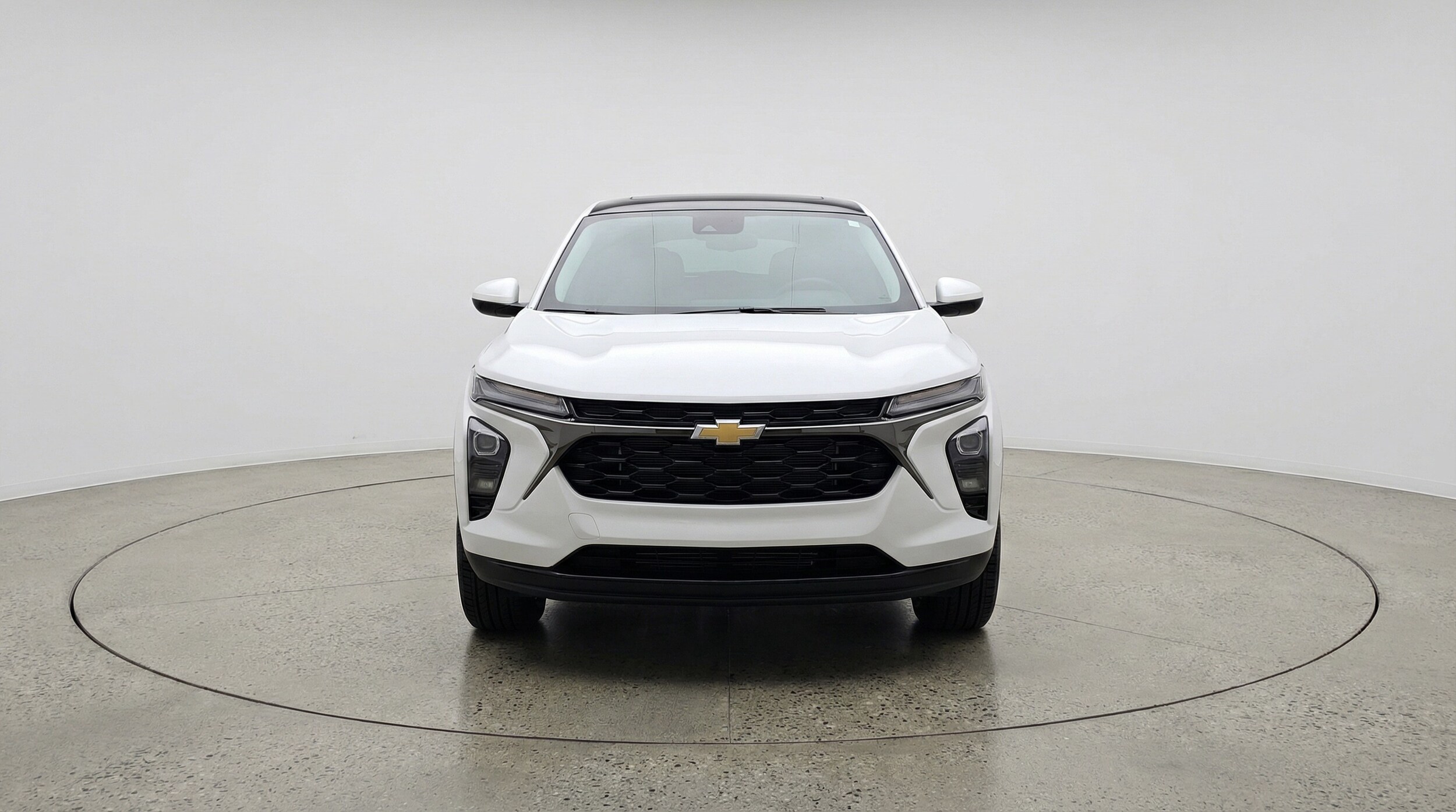 Thumbnail: 2025 Chevrolet TrailBlazer - 2