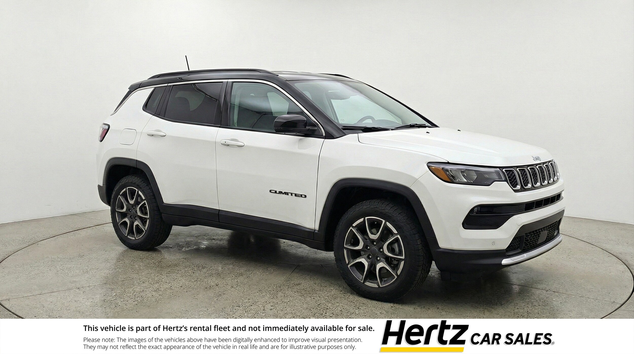 Thumbnail: 2025 Jeep Compass - 1