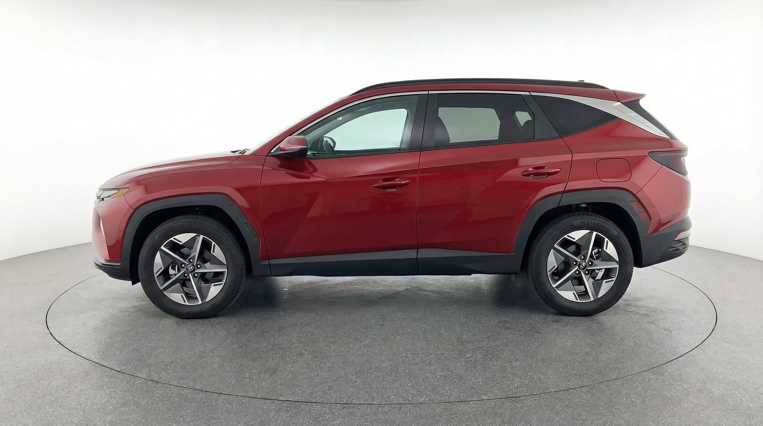 Thumbnail: 2025 Hyundai Tucson - 5