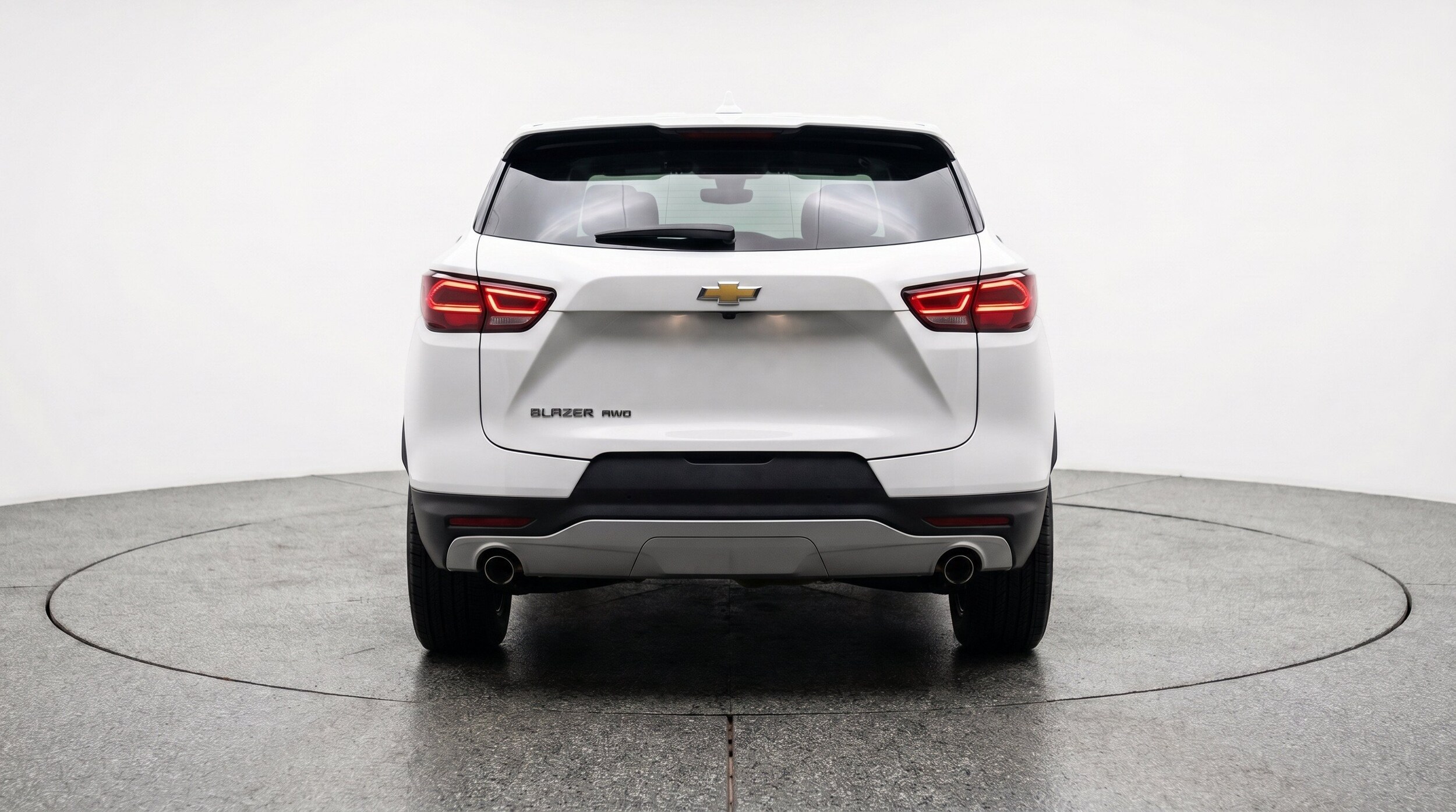 Thumbnail: 2026 Chevrolet Blazer - 7