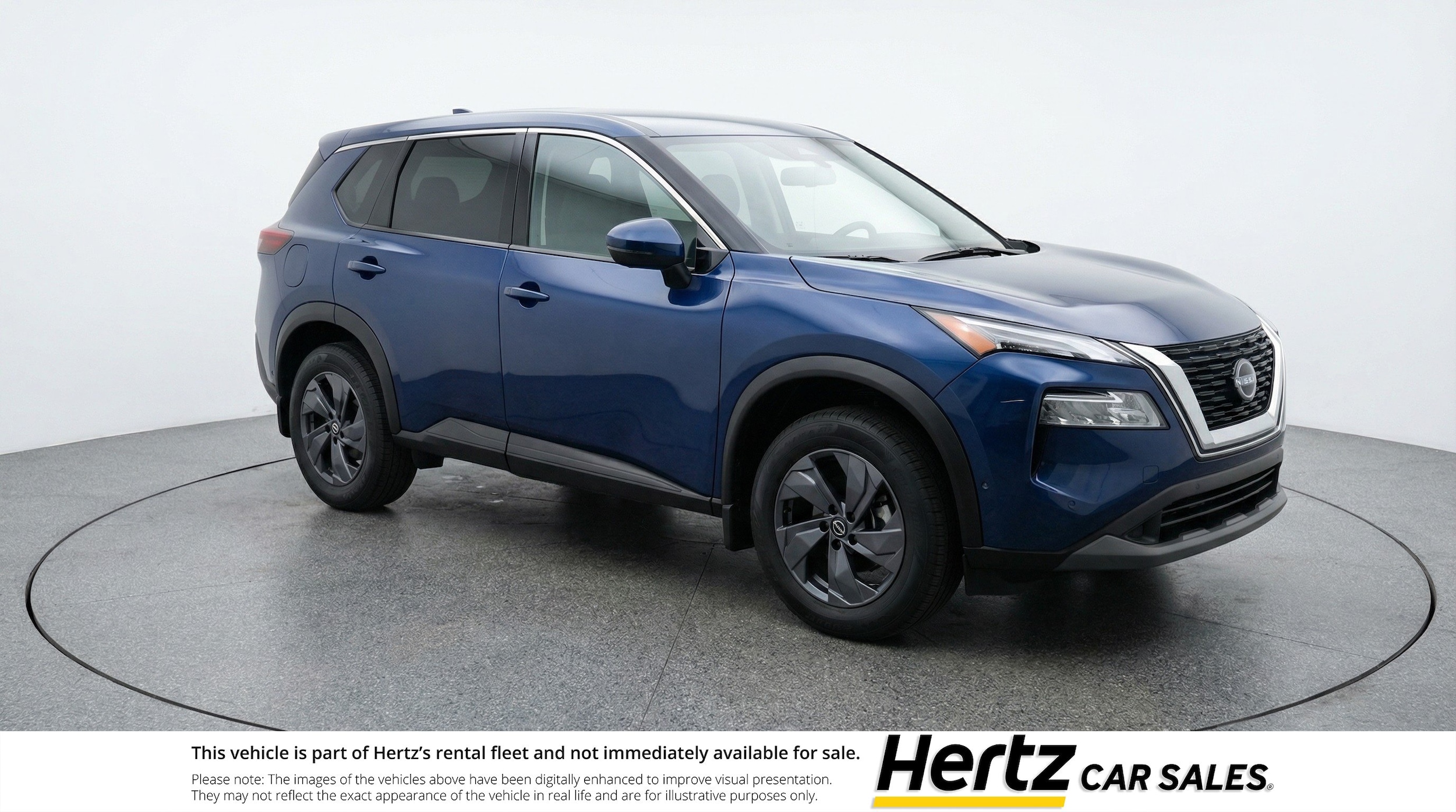 Thumbnail: 2025 Nissan Rogue - 1