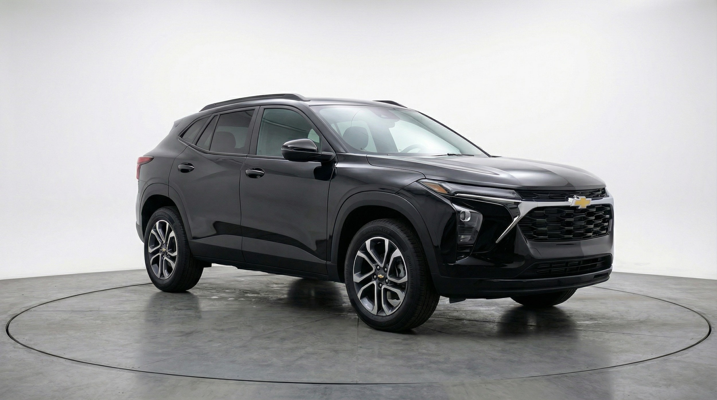 Thumbnail: 2025 Chevrolet TrailBlazer - 1