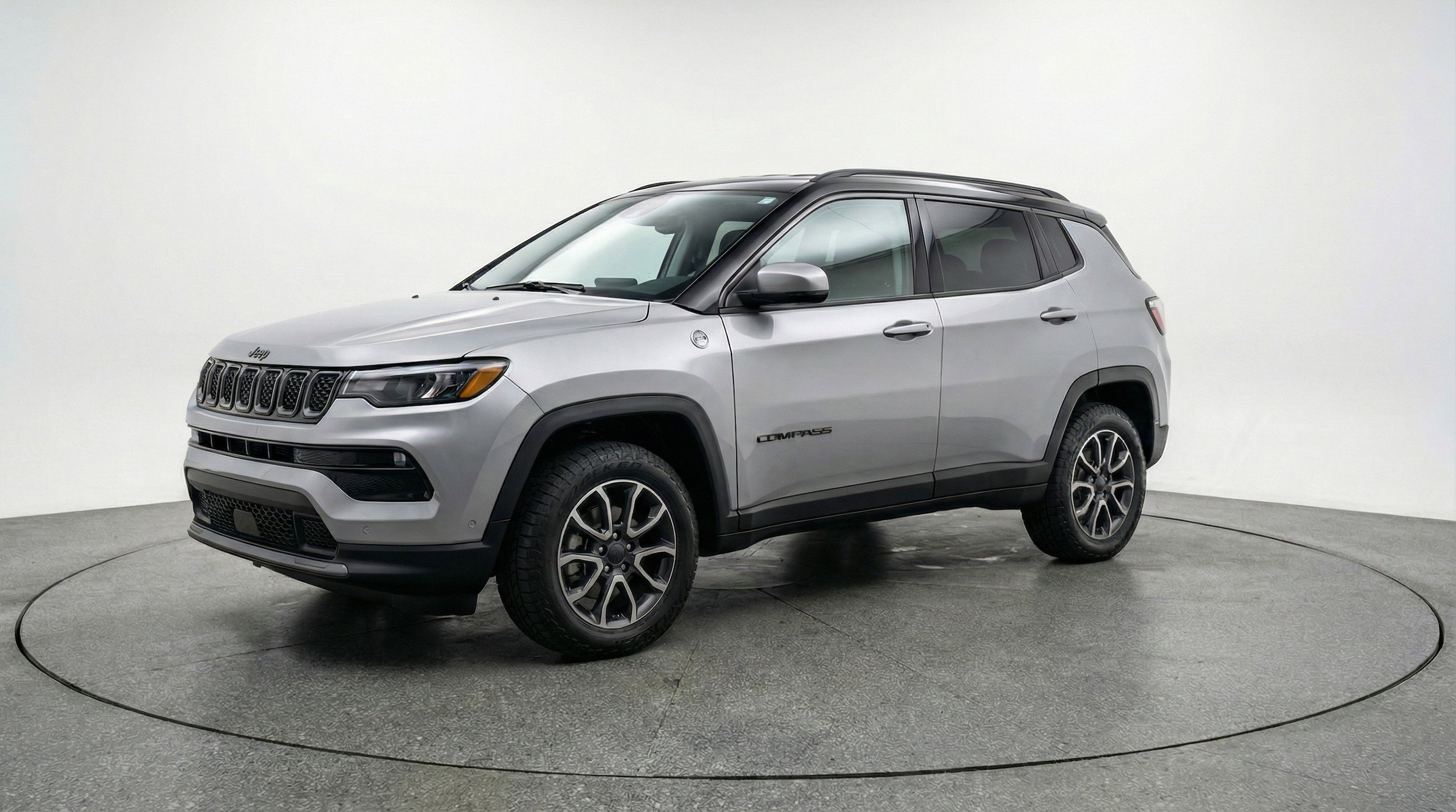 Thumbnail: 2025 Jeep Compass - 3