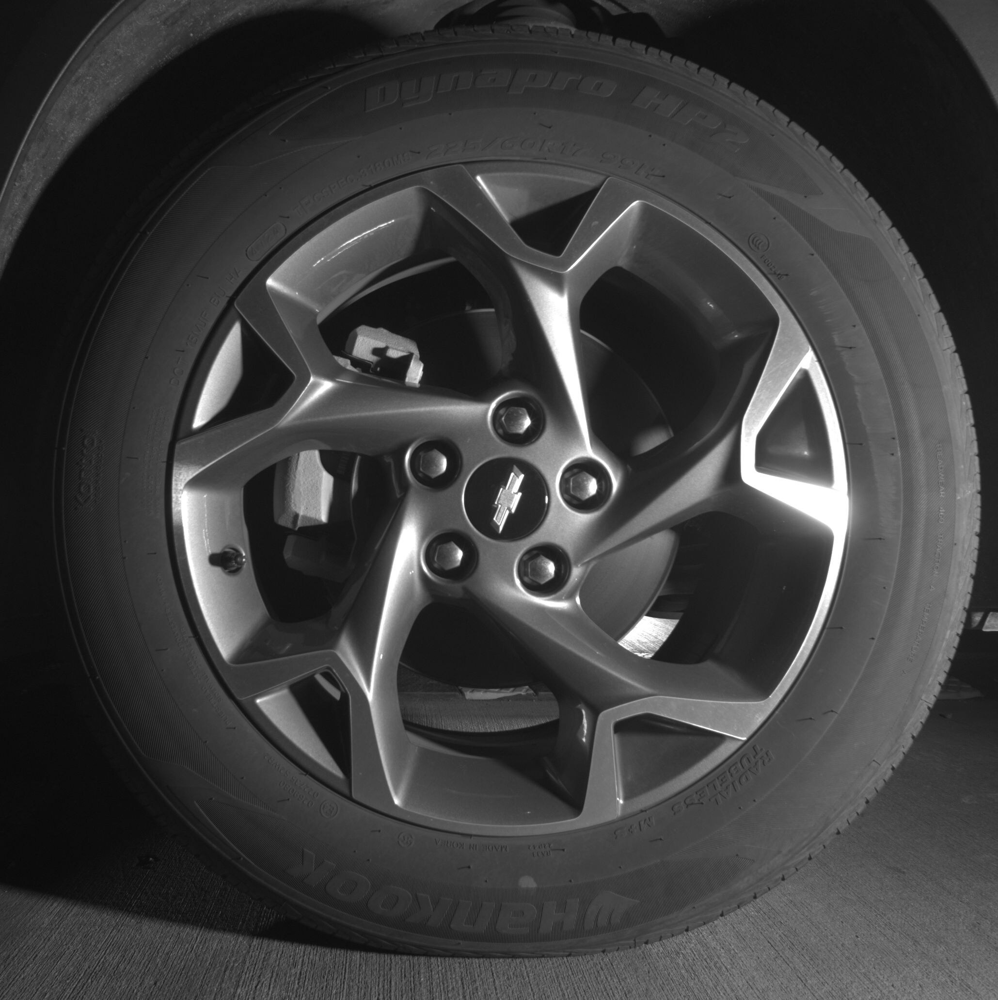 Thumbnail: 2025 Chevrolet Trax - 9