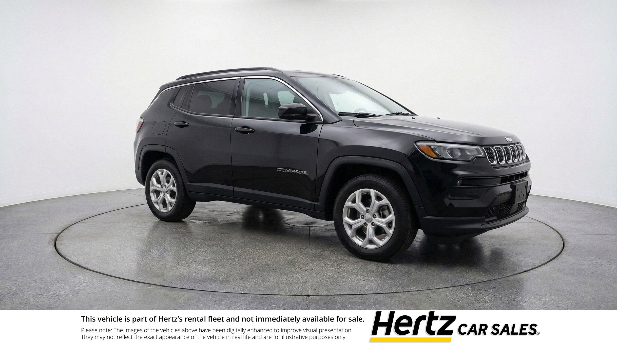 Thumbnail: 2025 Jeep Compass - 1