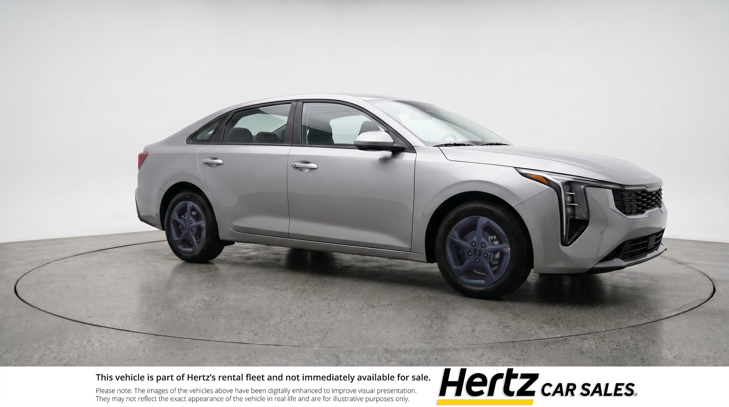 Thumbnail: 2025 Kia K4 - 1