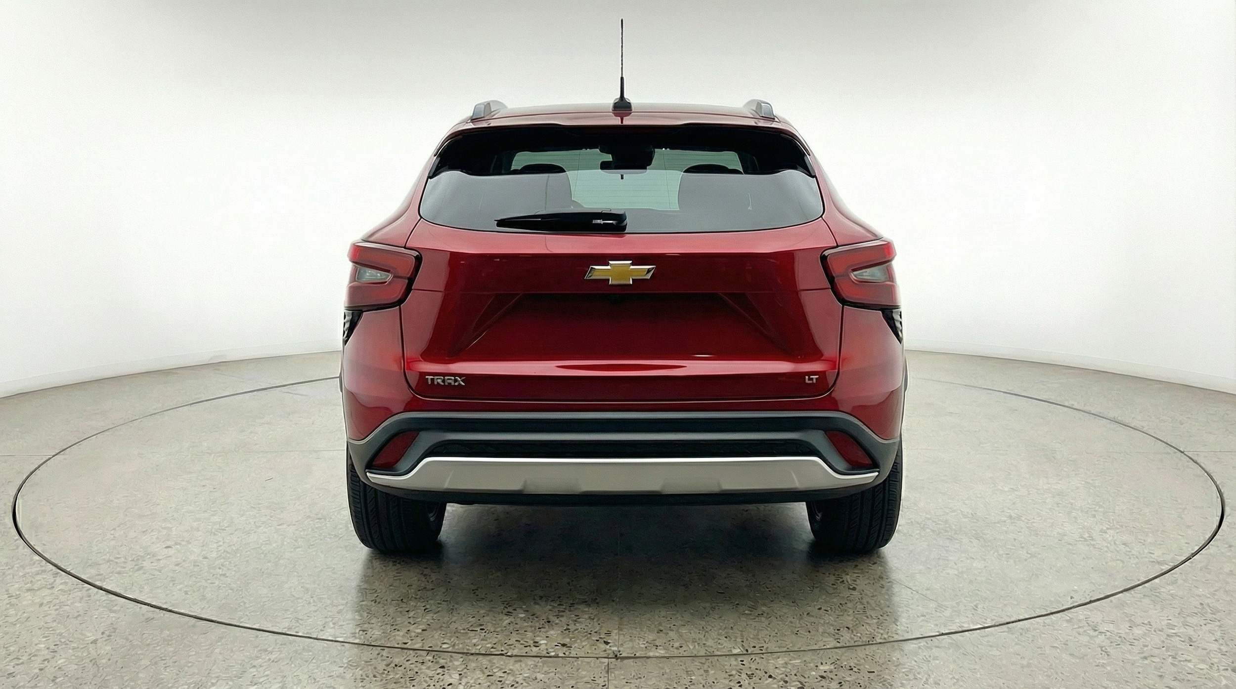 Thumbnail: 2025 Chevrolet Trax - 7