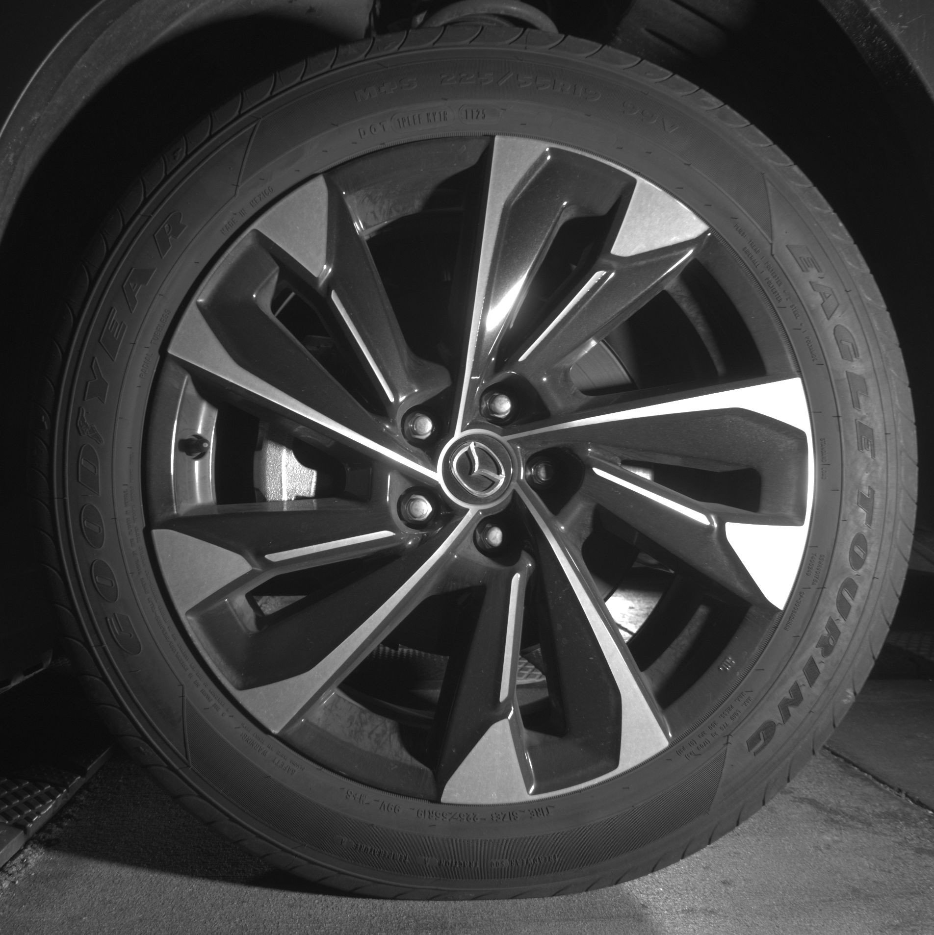 Thumbnail: 2025 Mazda CX-50 - 12