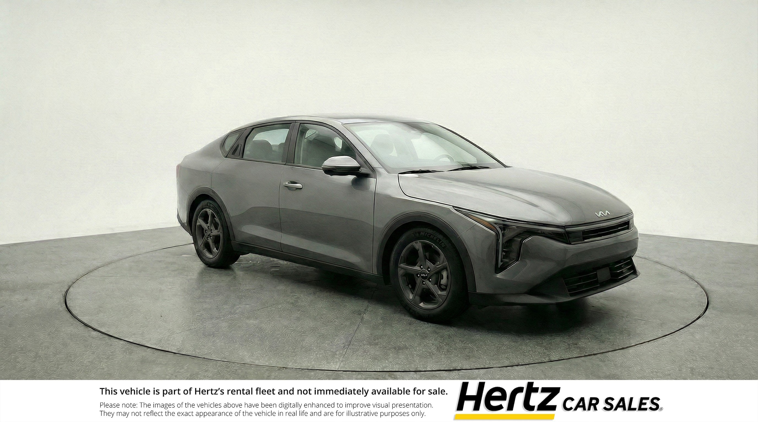 Thumbnail: 2025 Kia K4 - 1