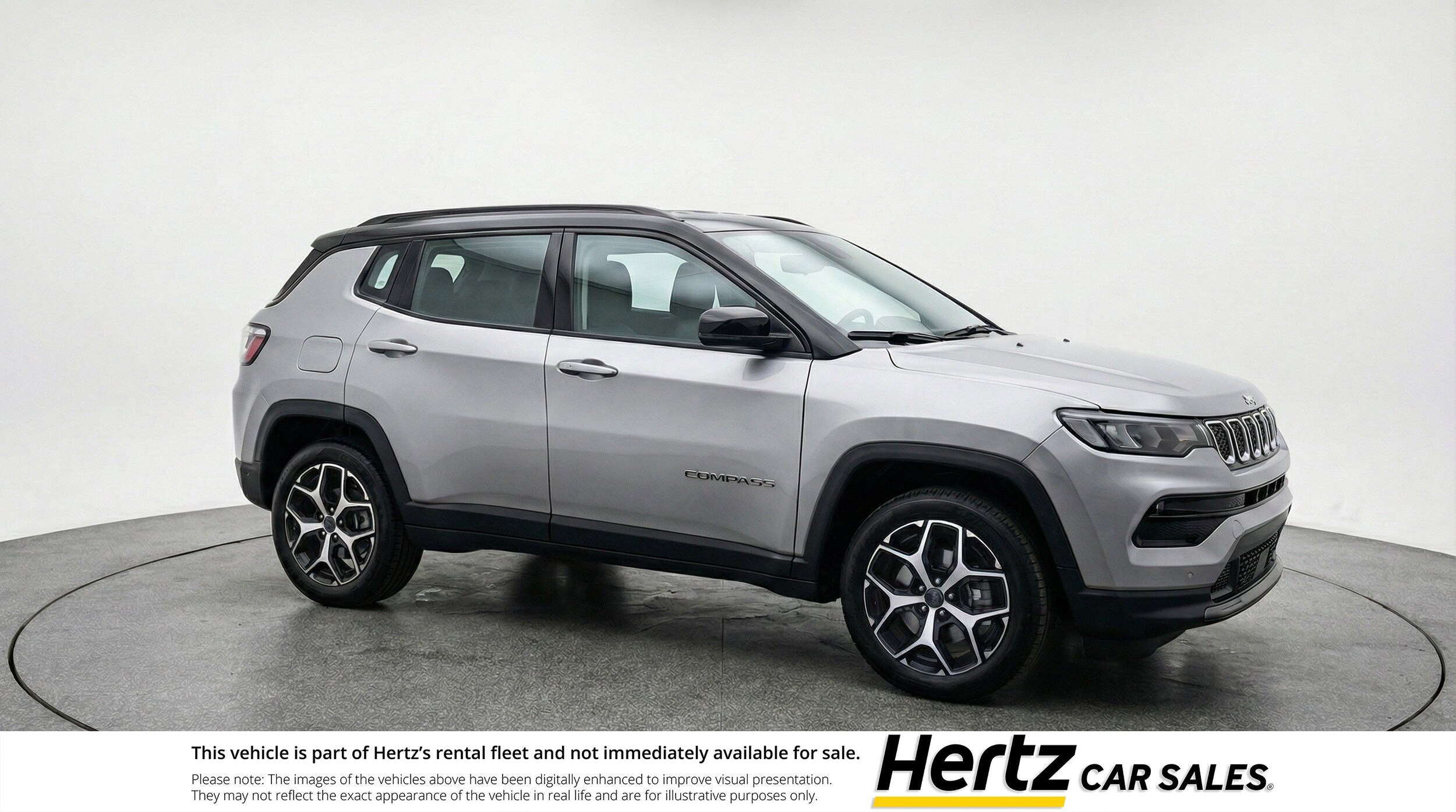 Thumbnail: 2025 Jeep Compass - 1