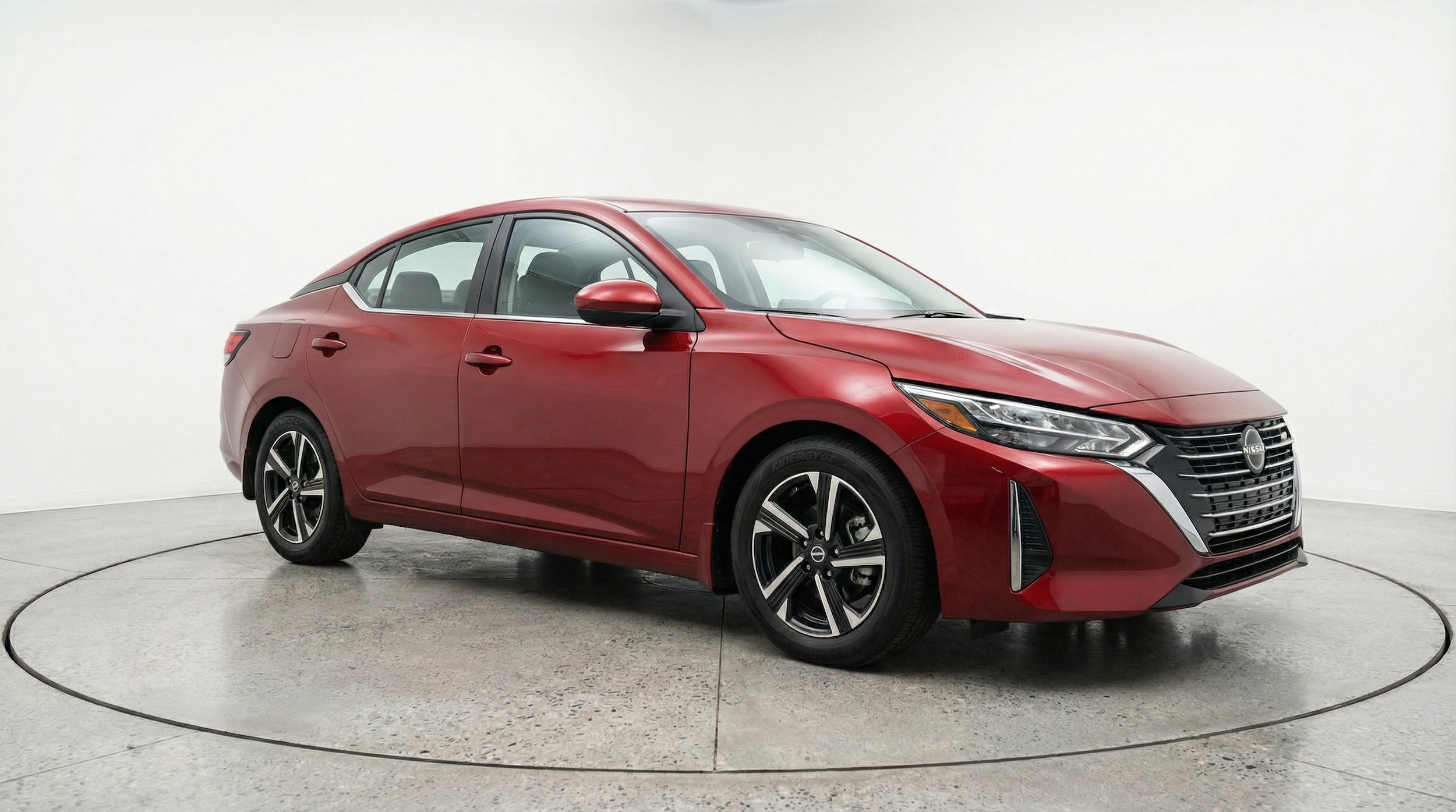 Thumbnail: 2025 Nissan Sentra - 1