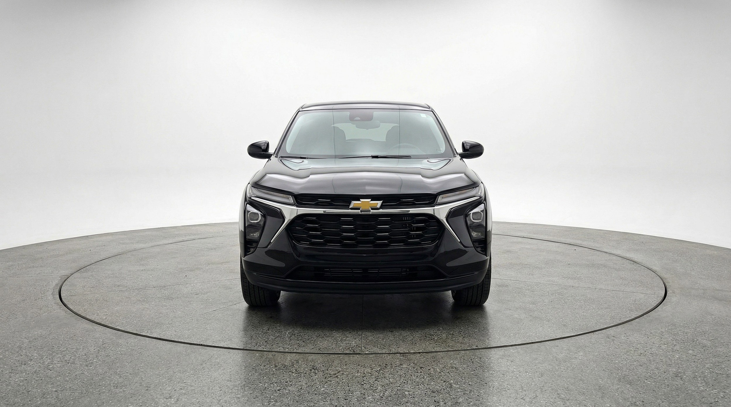 Thumbnail: 2025 Chevrolet TrailBlazer - 2
