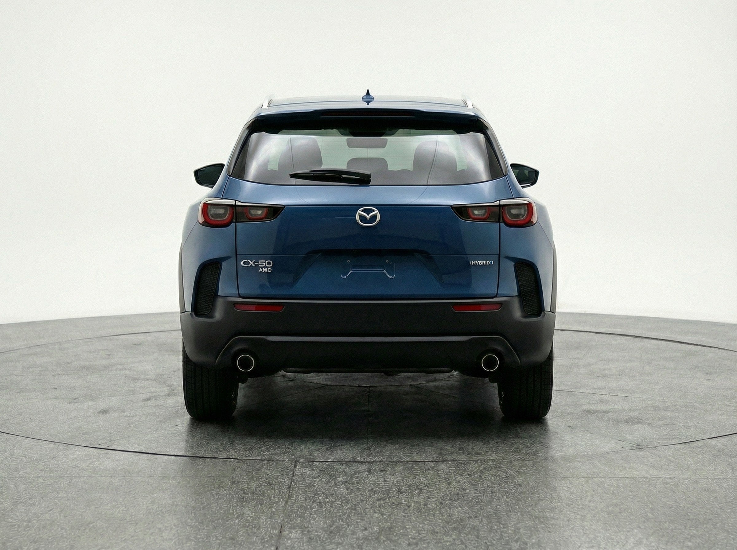 Thumbnail: 2025 Mazda CX-50 - 7