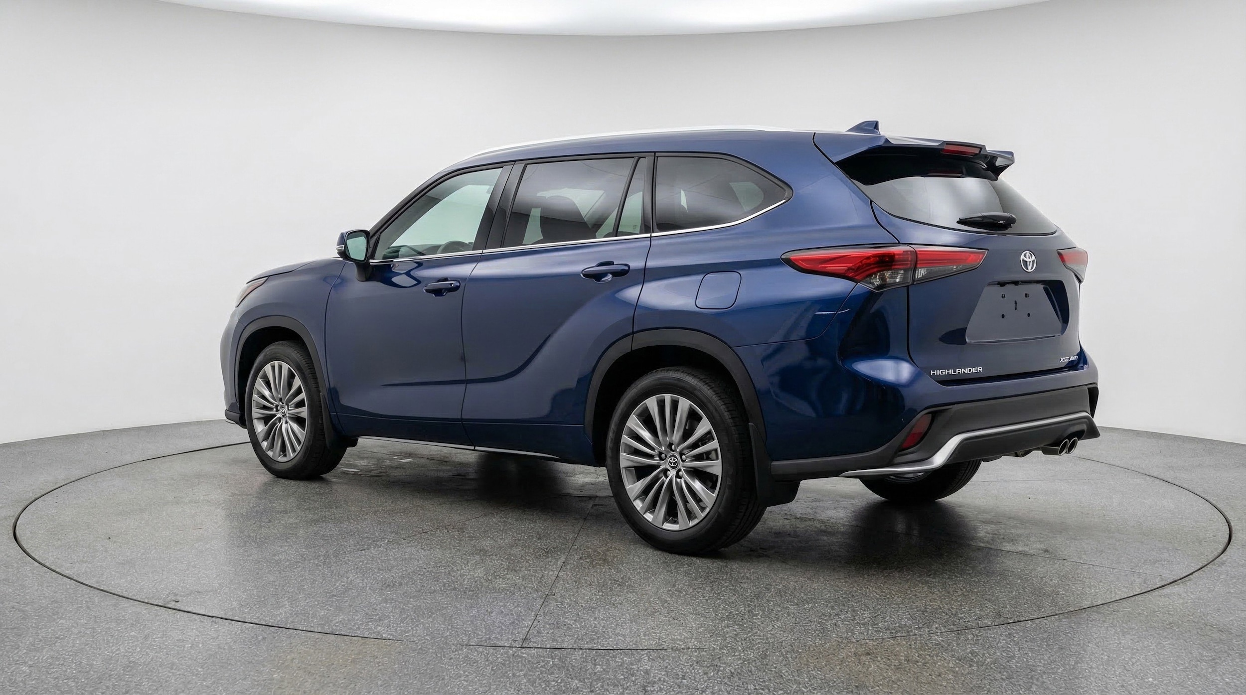 Thumbnail: 2025 Toyota Highlander - 6