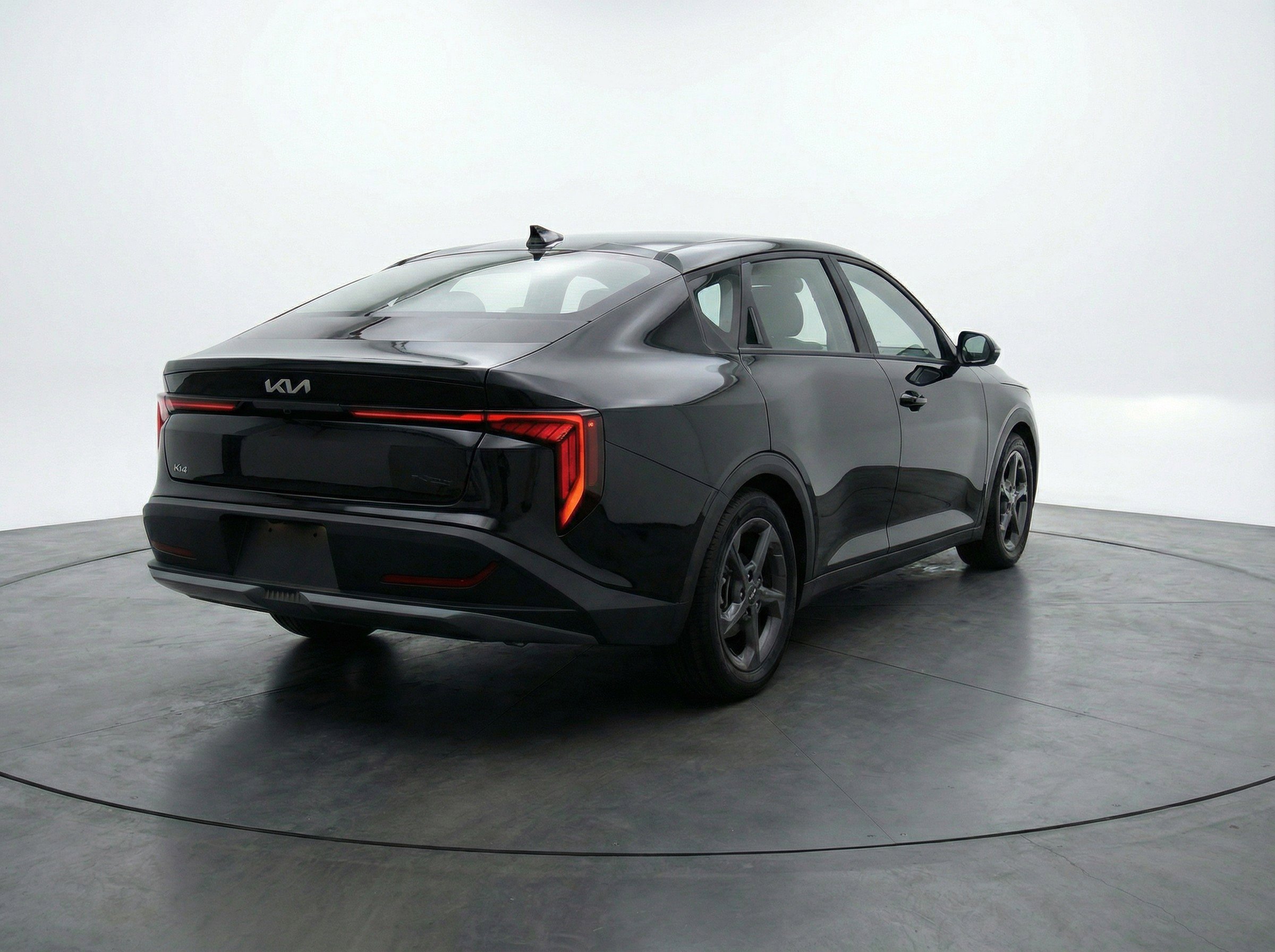 Thumbnail: 2025 Kia K4 - 9