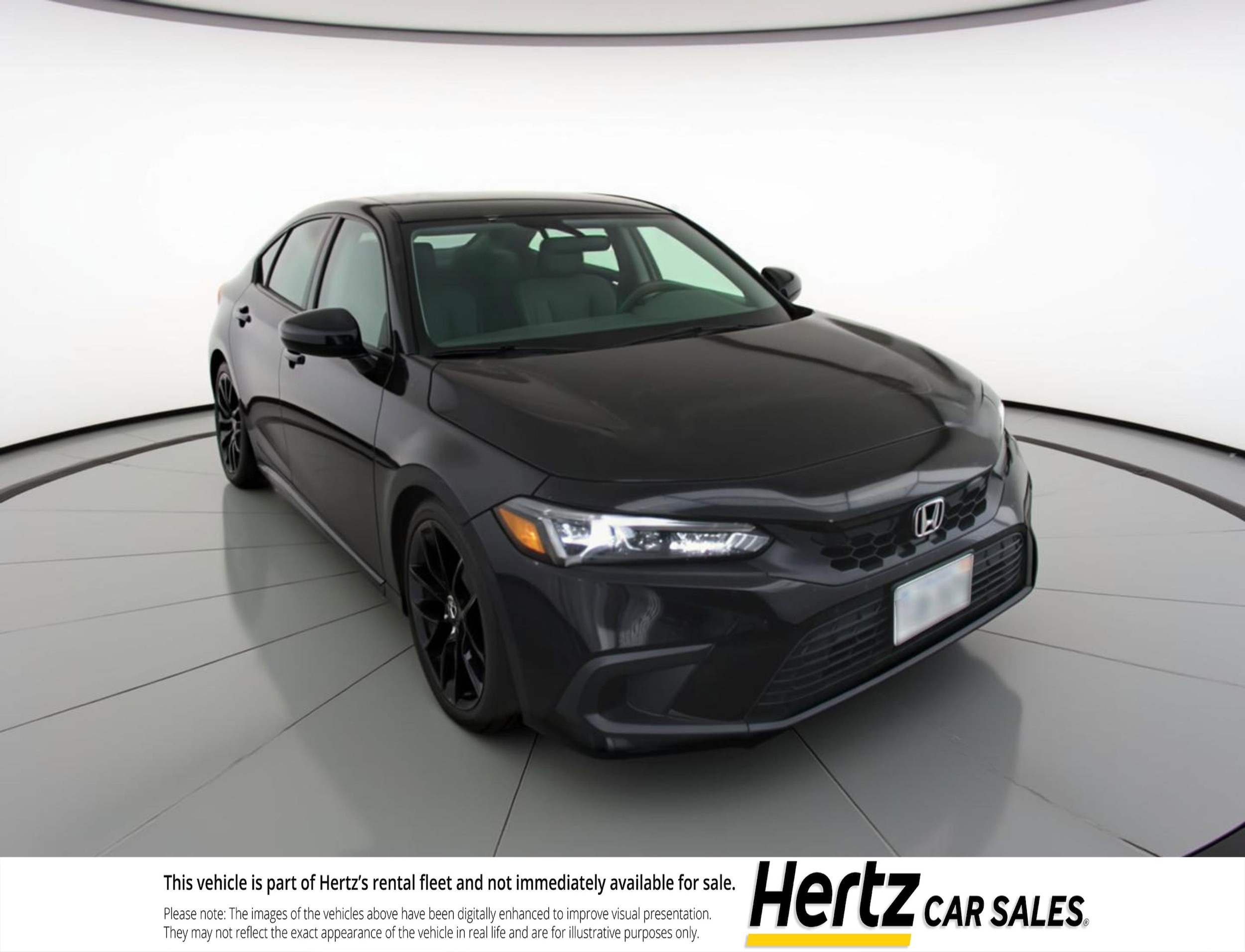 Thumbnail: 2024 Honda Civic - 1