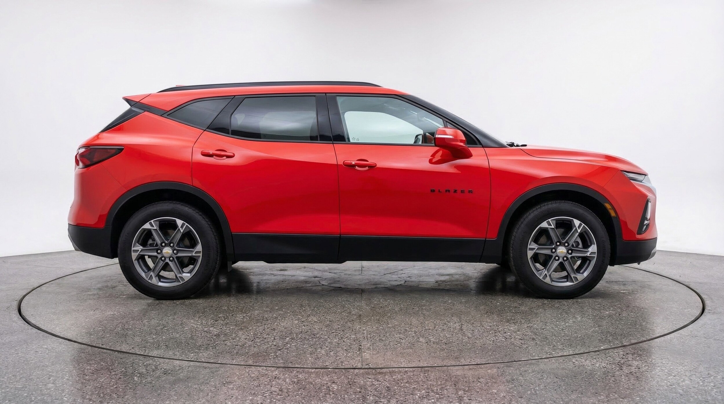 Thumbnail: 2025 Chevrolet Blazer - 11