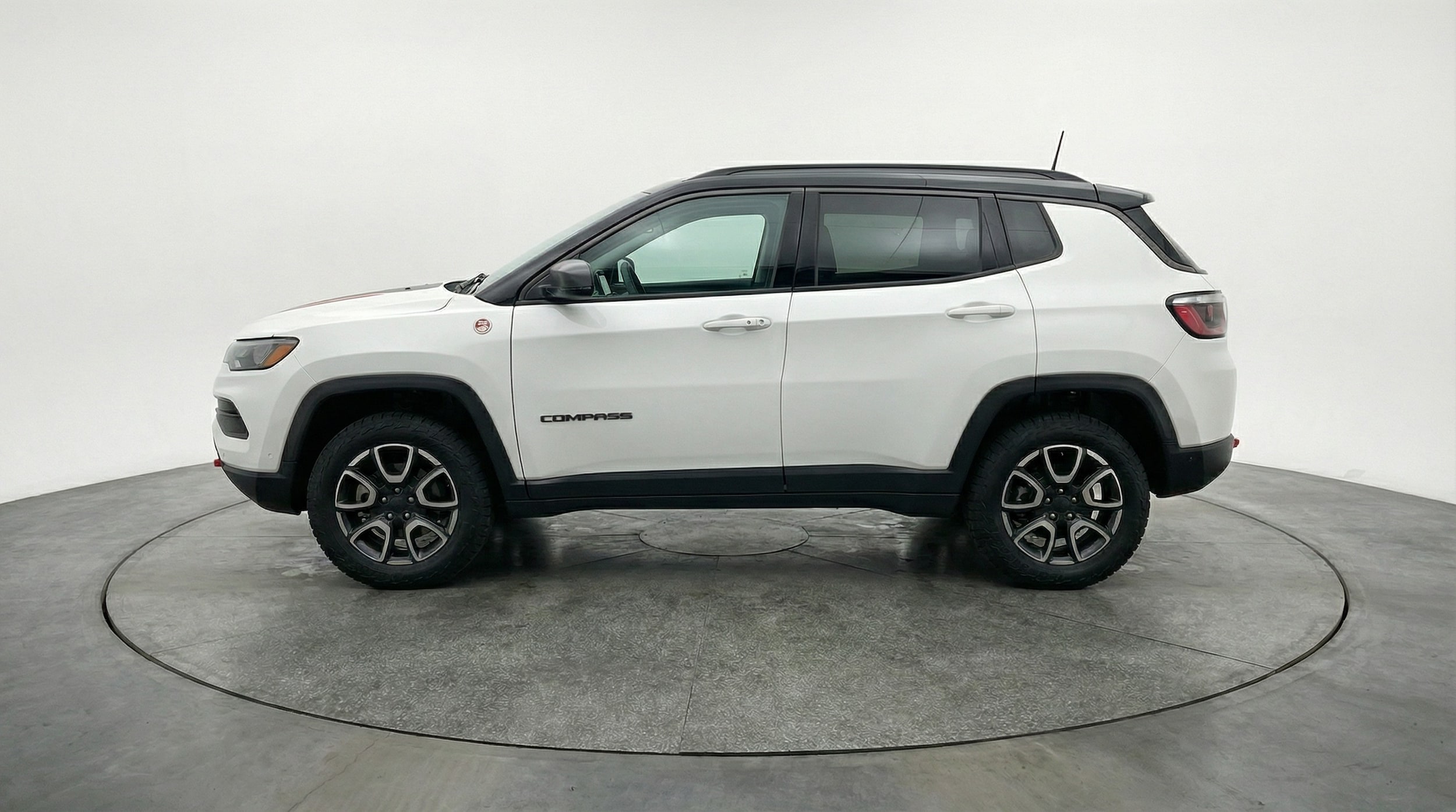 Thumbnail: 2025 Jeep Compass - 4