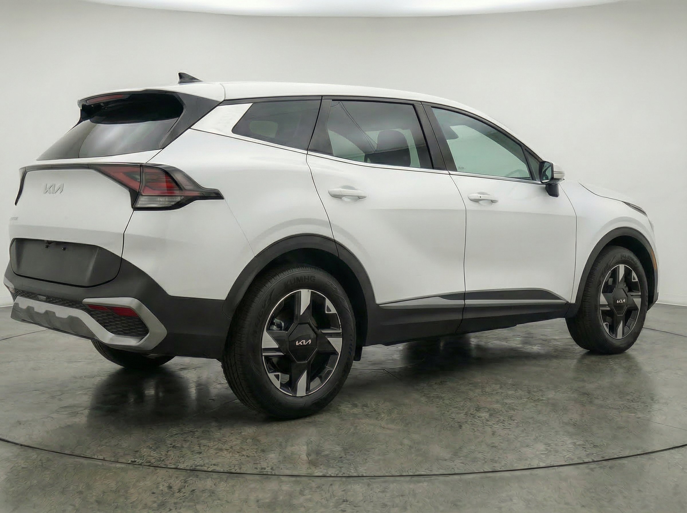 Thumbnail: 2026 Kia Sportage - 9