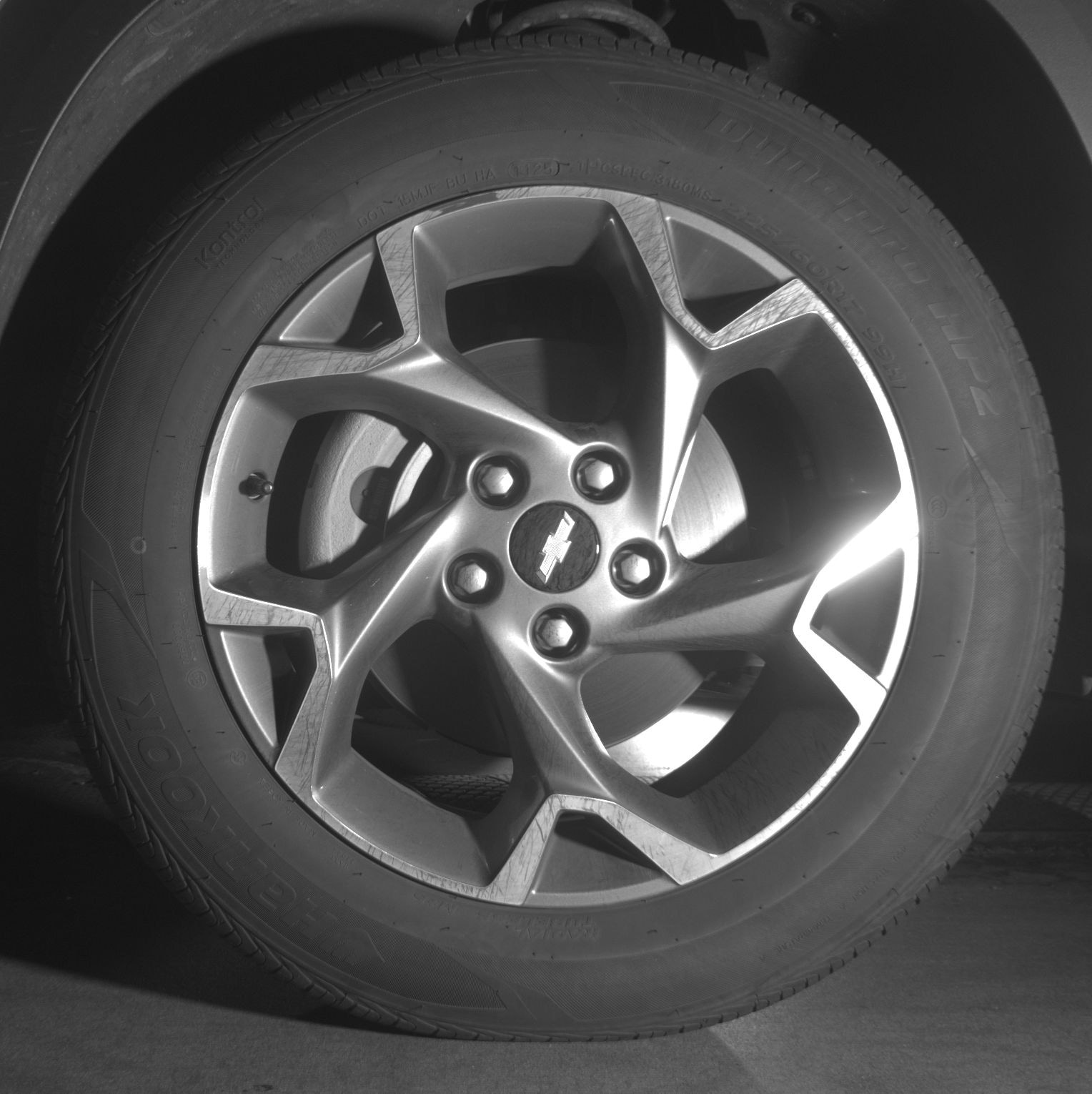 Thumbnail: 2025 Chevrolet Trax - 9