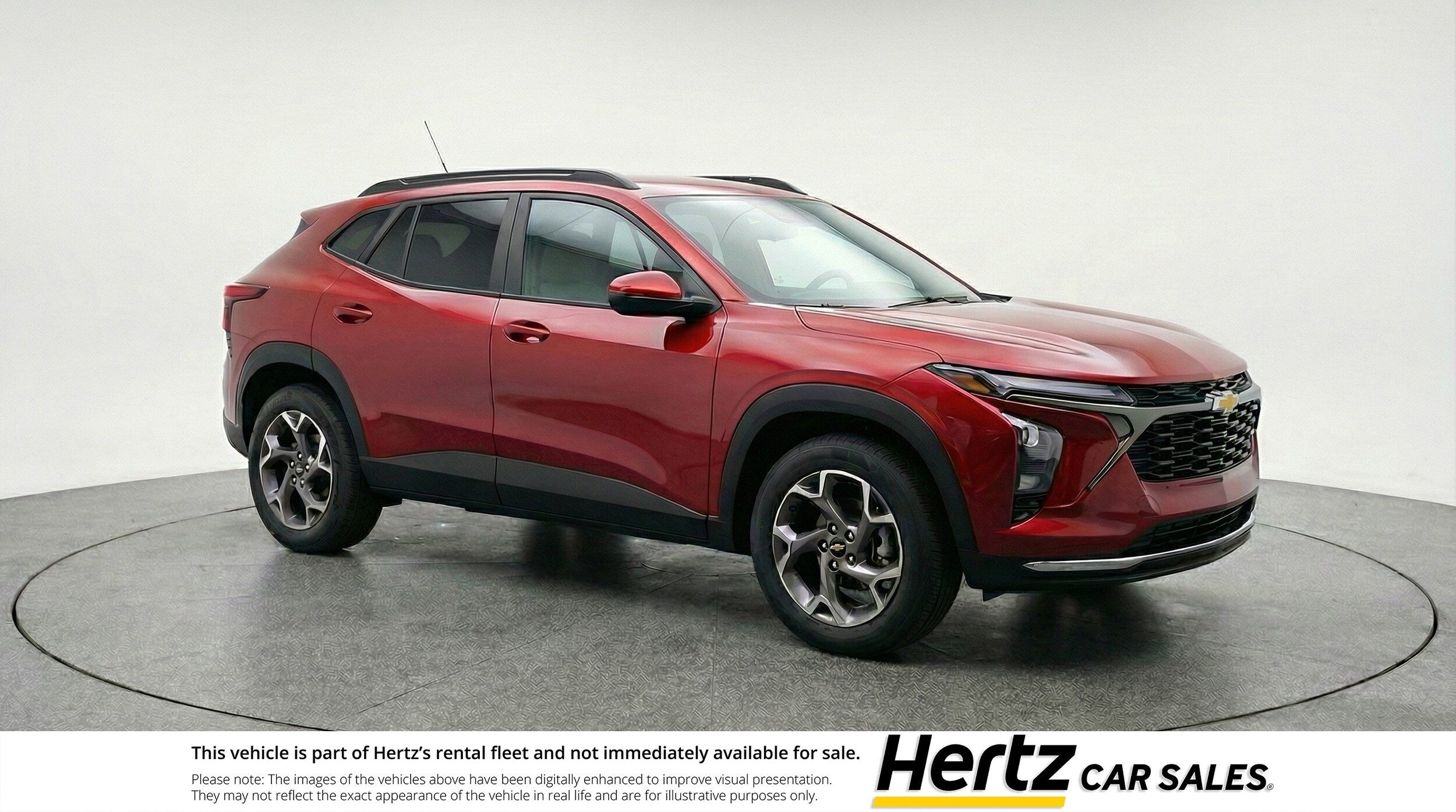 Thumbnail: 2025 Chevrolet Trax - 1