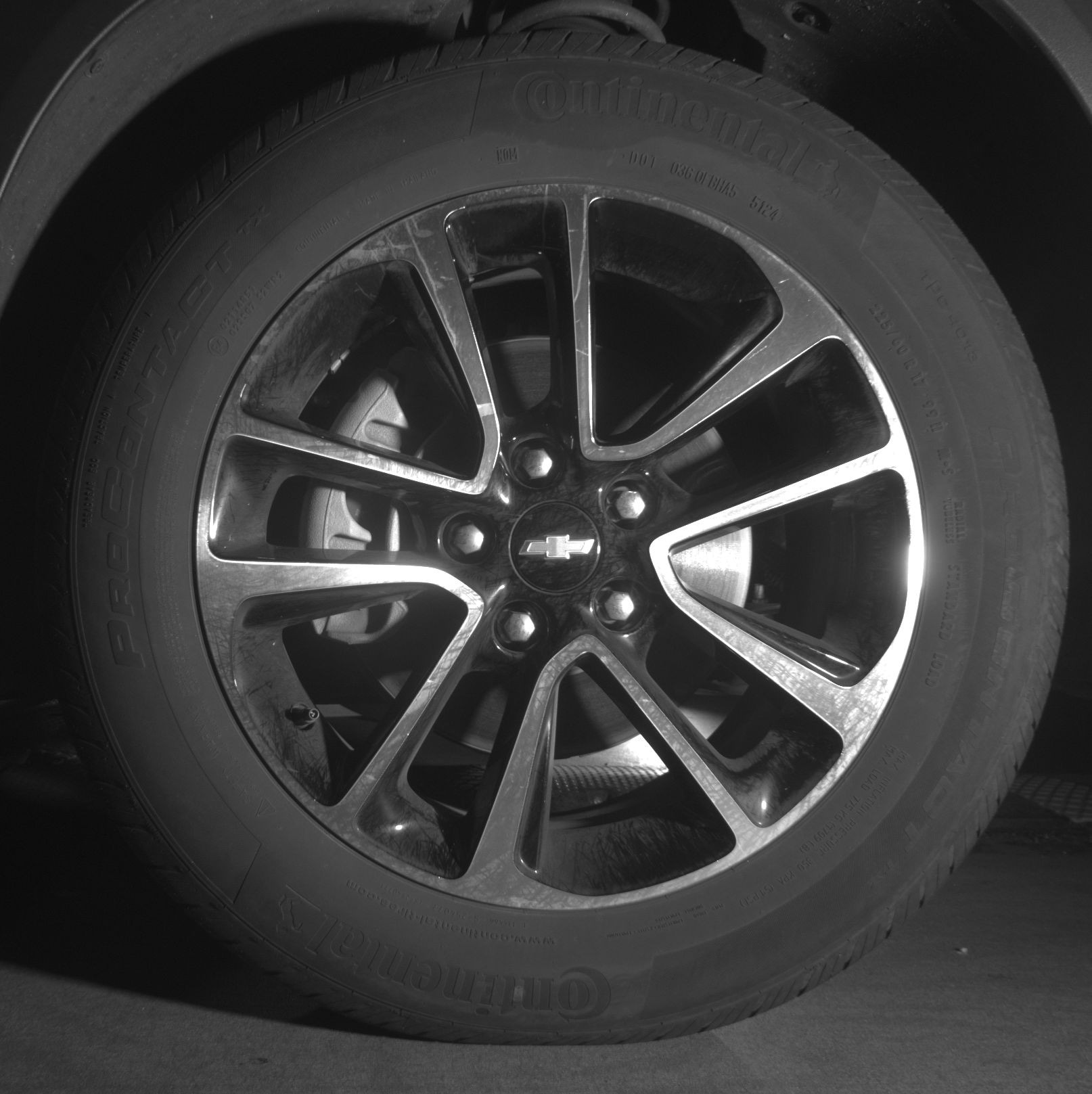 Thumbnail: 2025 Chevrolet TrailBlazer - 9