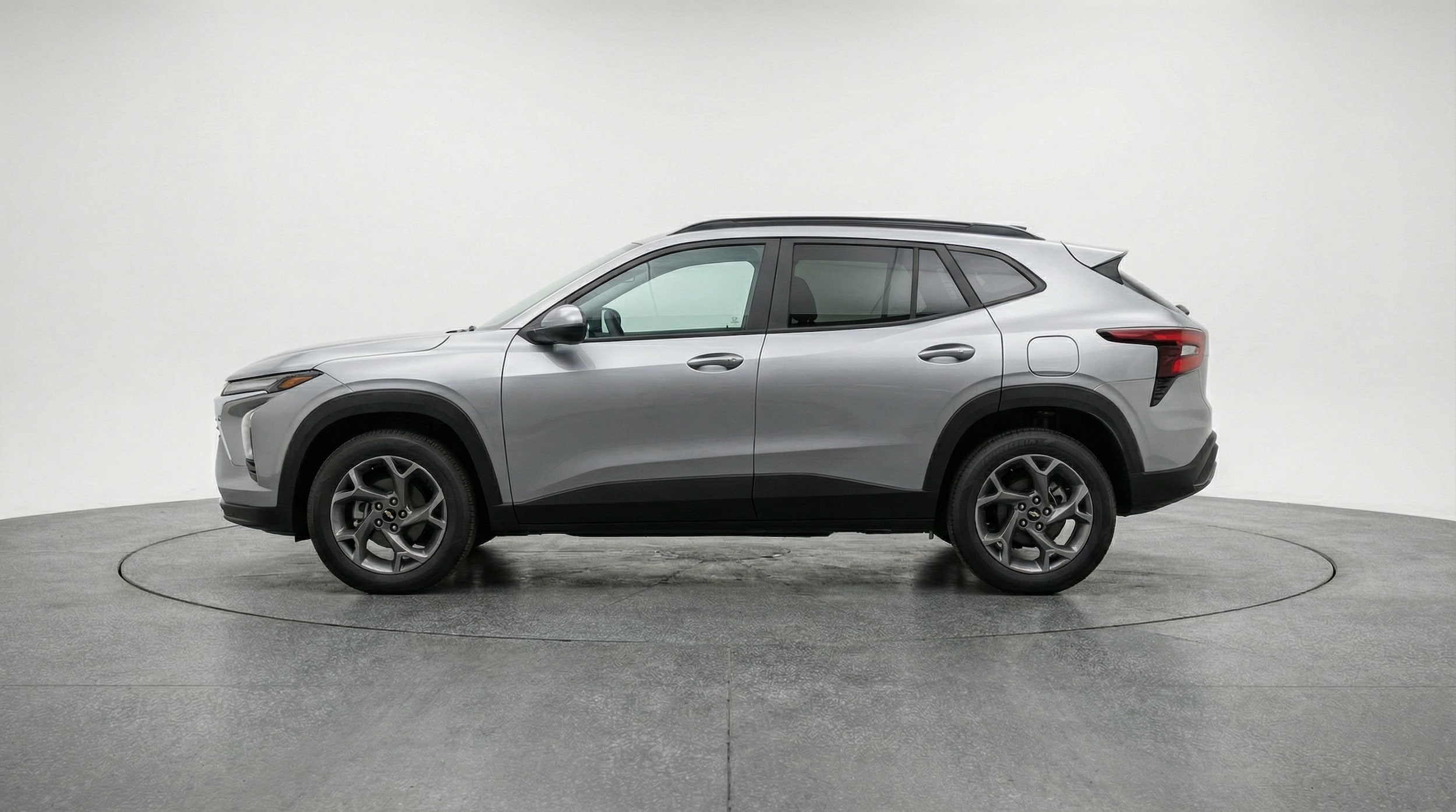 Thumbnail: 2025 Chevrolet Trax - 4