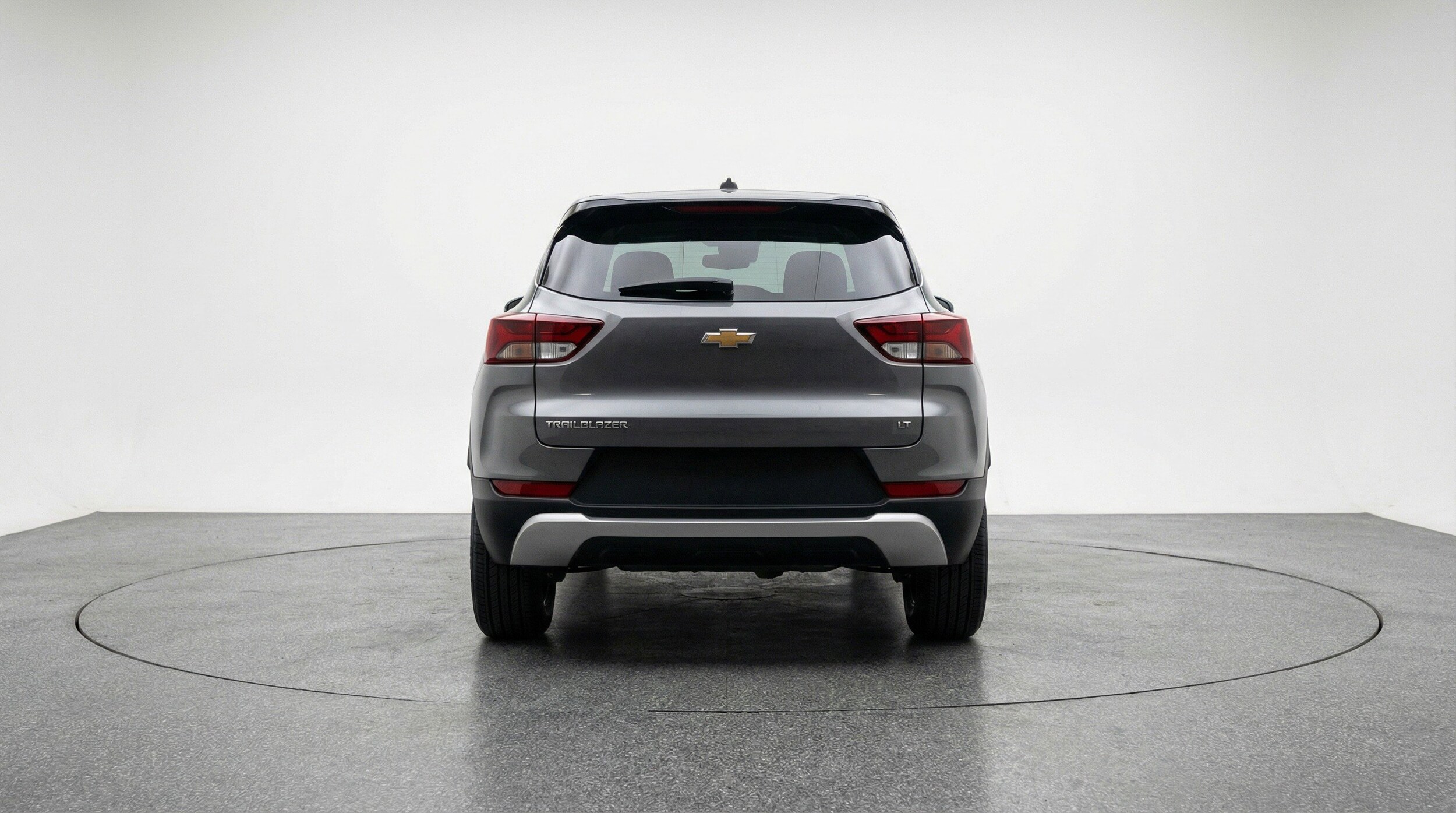 Thumbnail: 2025 Chevrolet TrailBlazer - 7