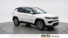2025 Jeep Compass Limited -
                  Morrow, GA