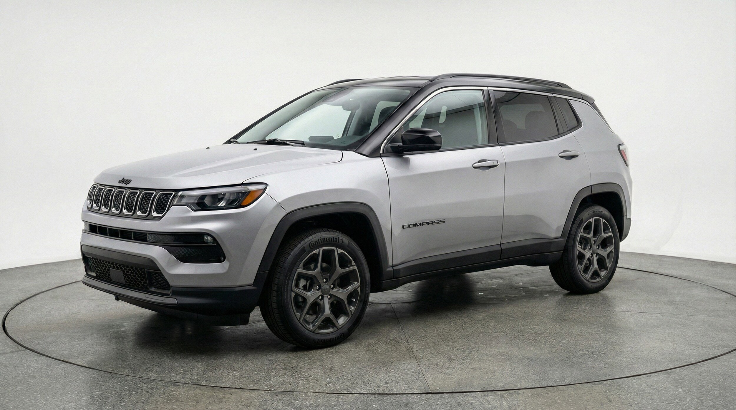 Thumbnail: 2025 Jeep Compass - 3