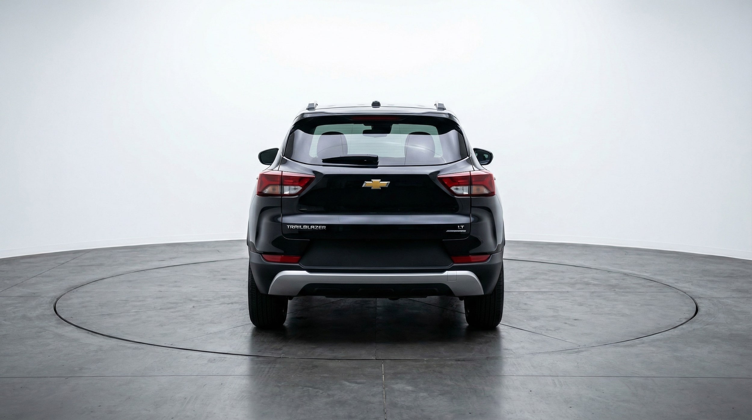 Thumbnail: 2025 Chevrolet TrailBlazer - 6