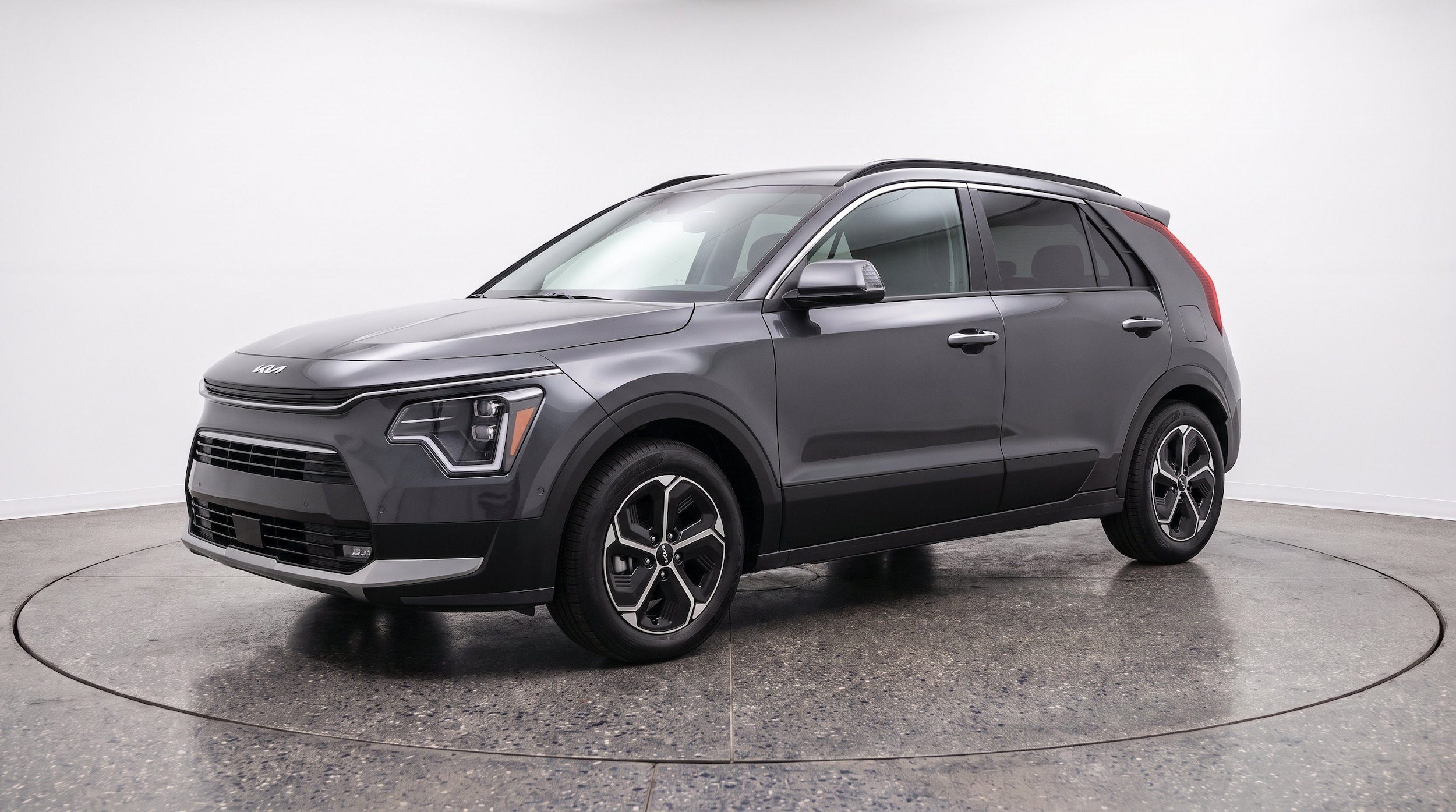 Thumbnail: 2026 Kia Niro - 3