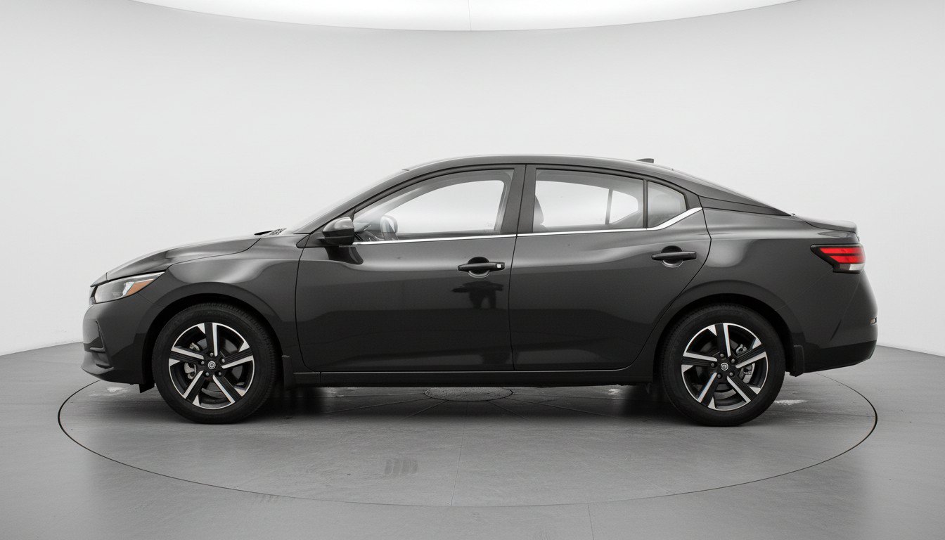 Thumbnail: 2025 Nissan Sentra - 5