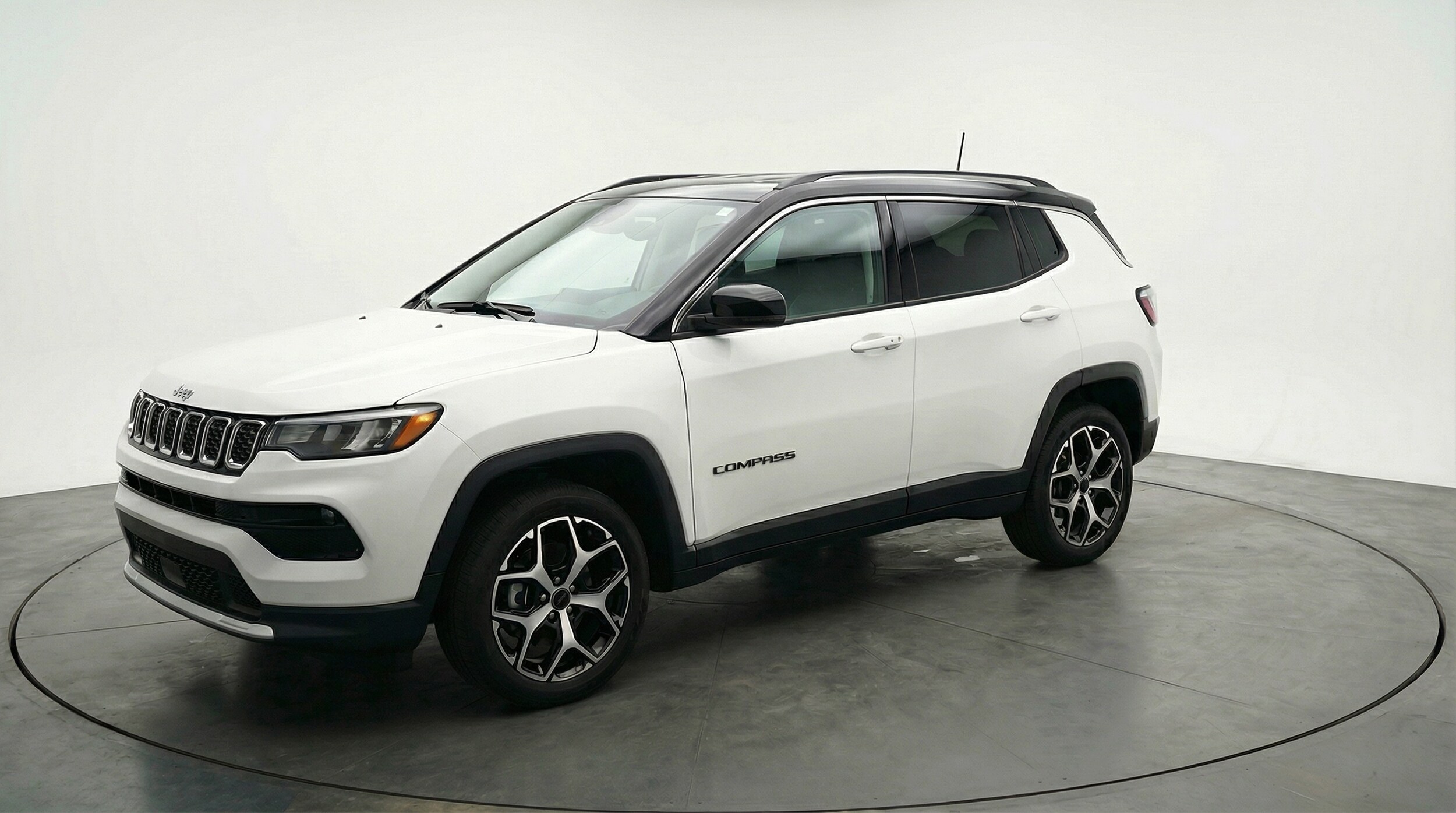 Thumbnail: 2025 Jeep Compass - 3