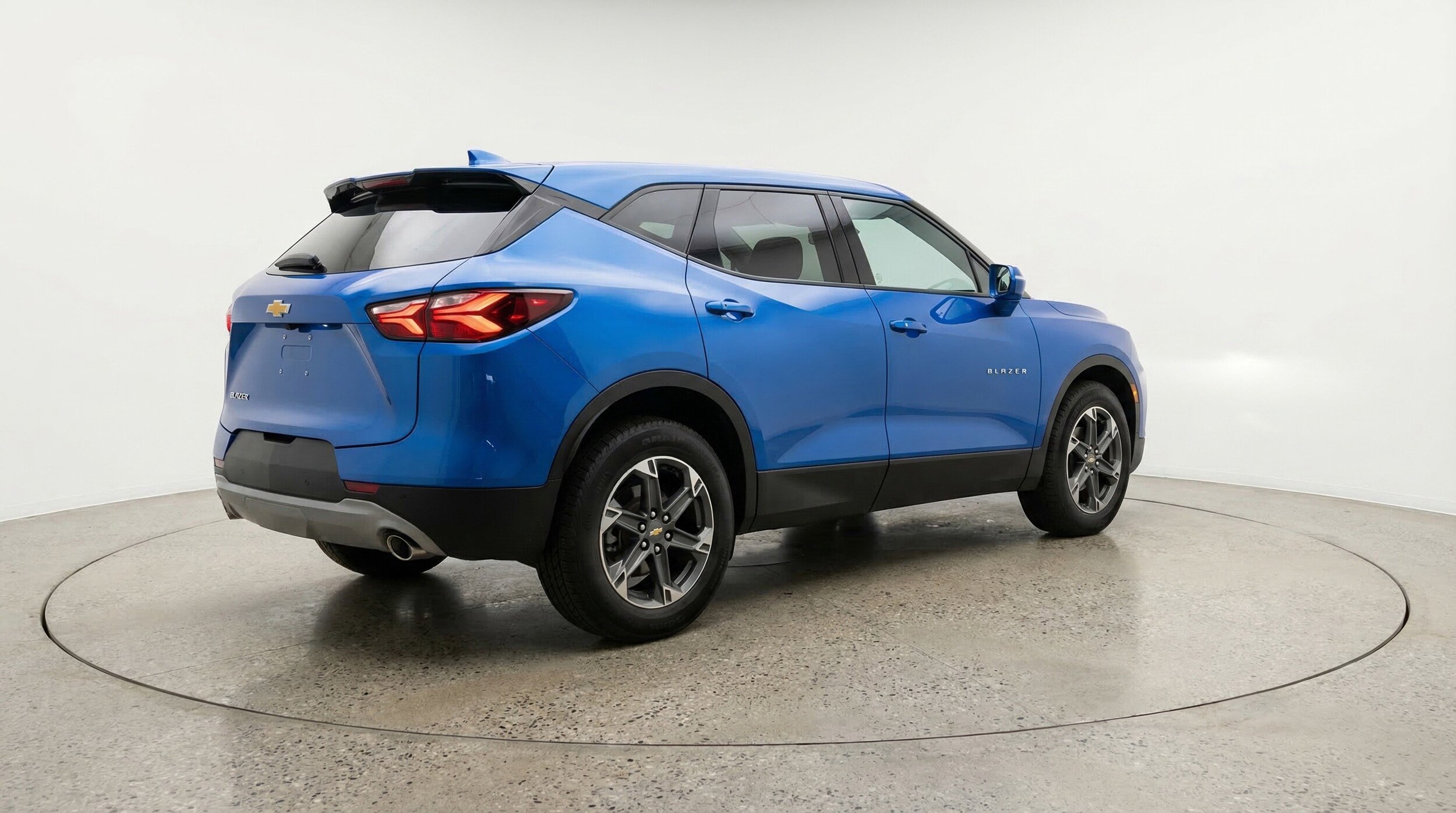 Thumbnail: 2025 Chevrolet Blazer - 9