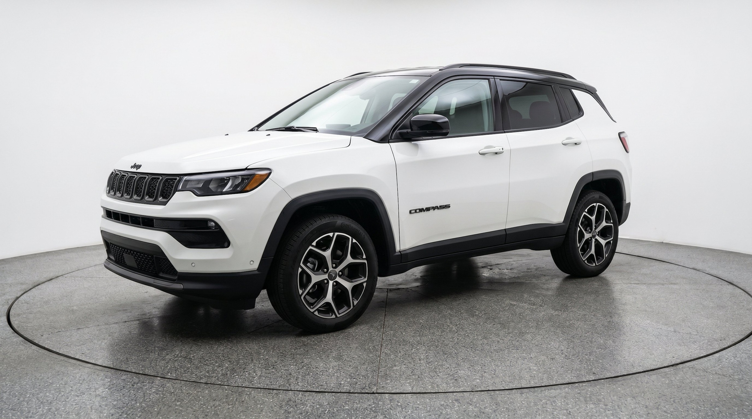 Thumbnail: 2025 Jeep Compass - 3