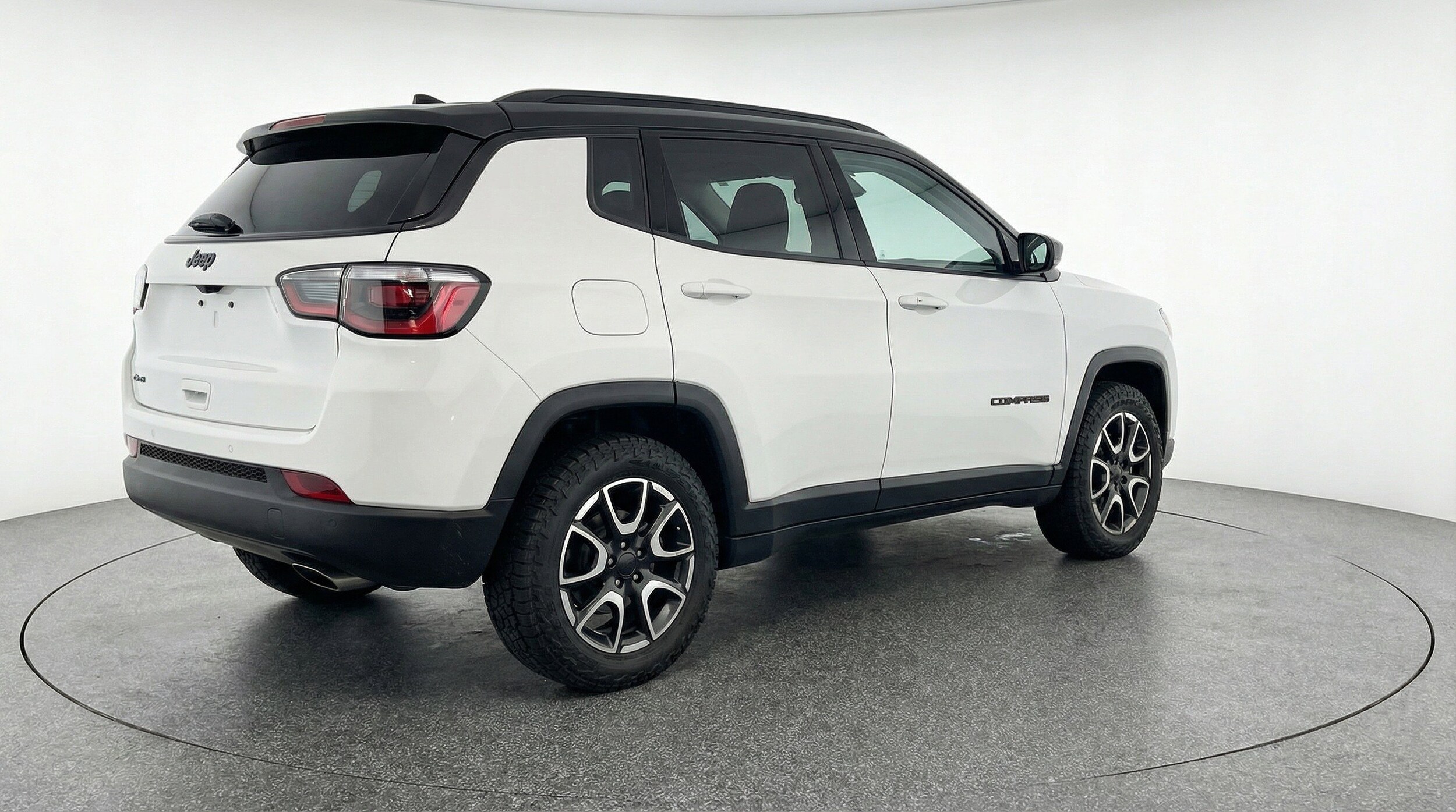 Thumbnail: 2025 Jeep Compass - 9