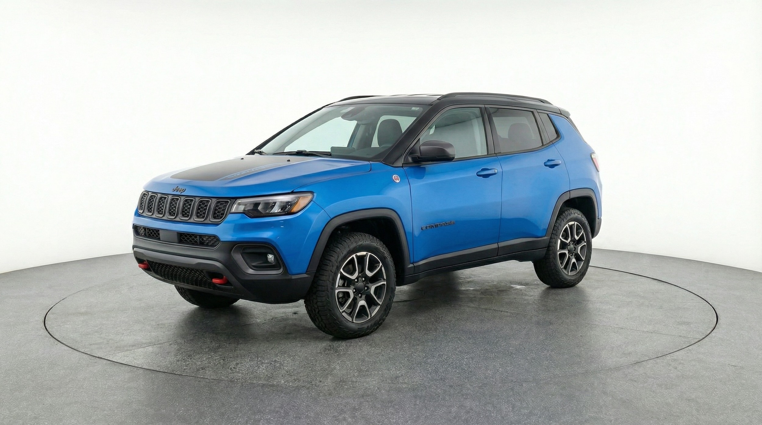 Thumbnail: 2025 Jeep Compass - 3