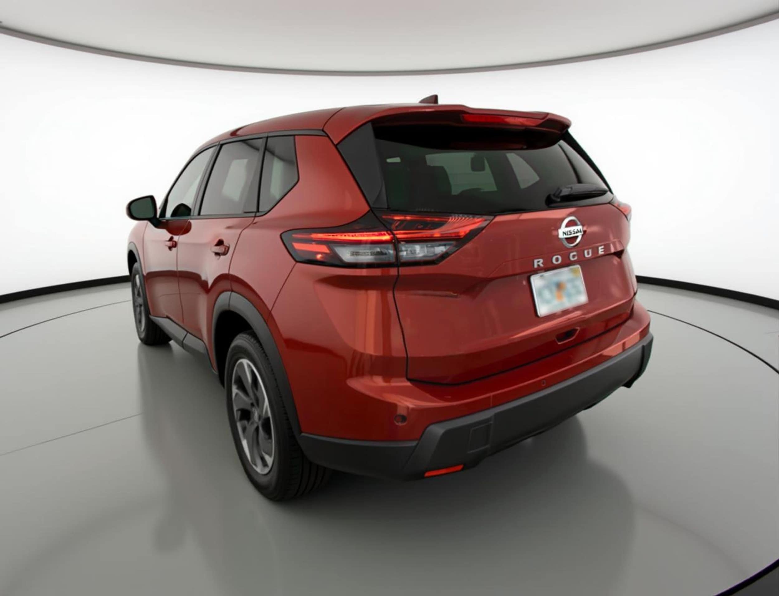 Thumbnail: 2025 Nissan Rogue - 5
