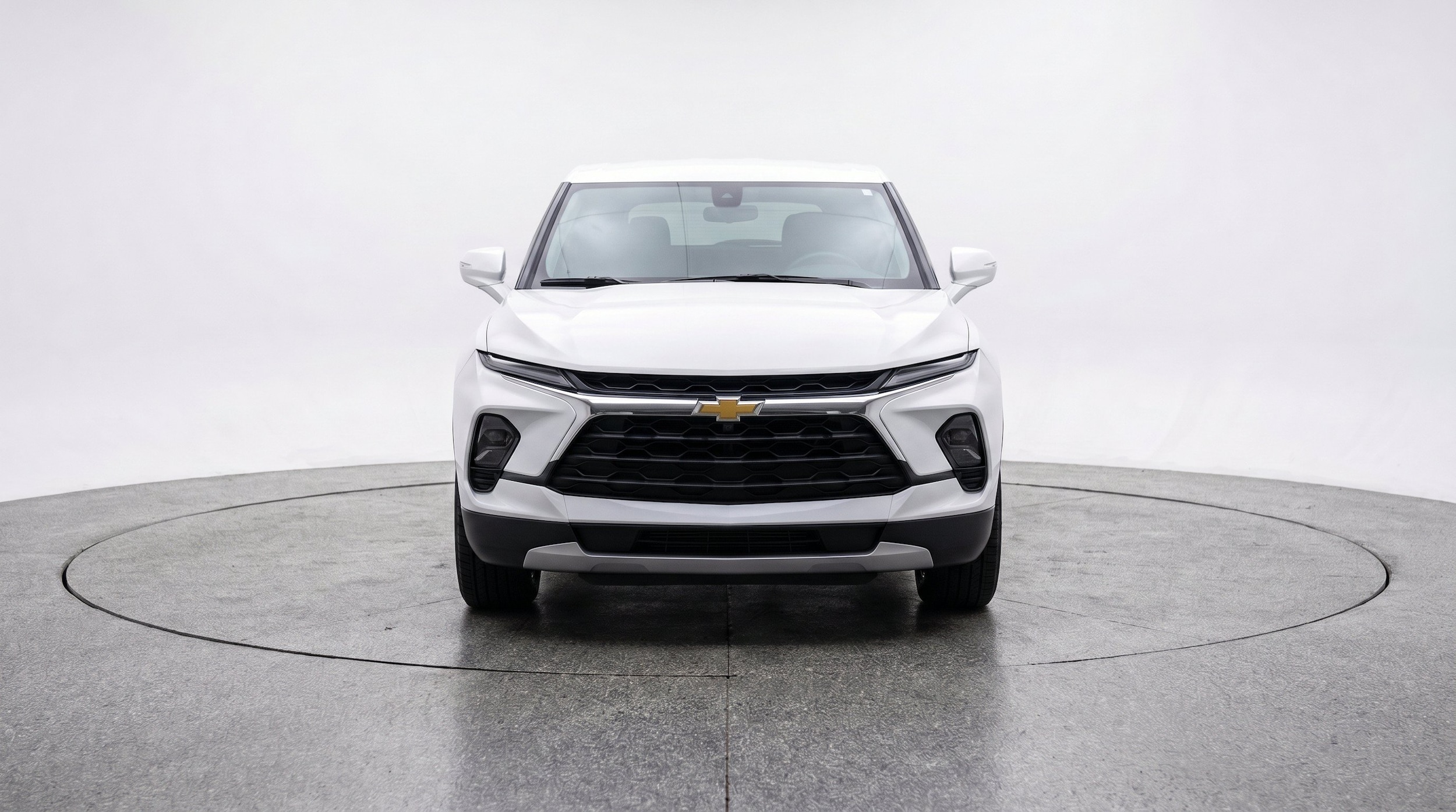 Thumbnail: 2025 Chevrolet Blazer - 2