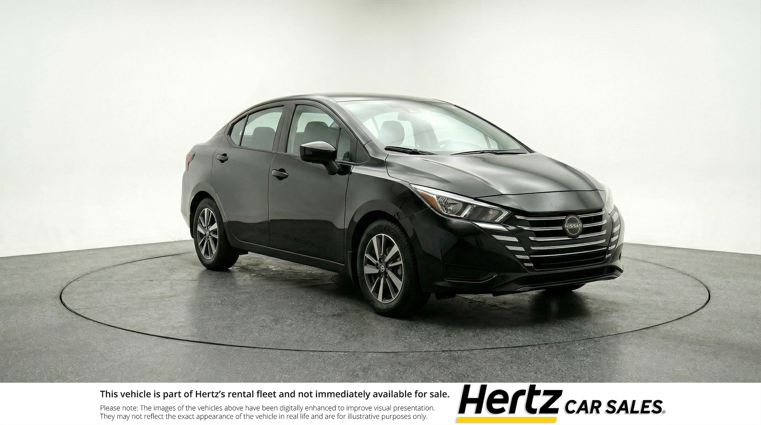 Thumbnail: 2025 Nissan Versa - 1