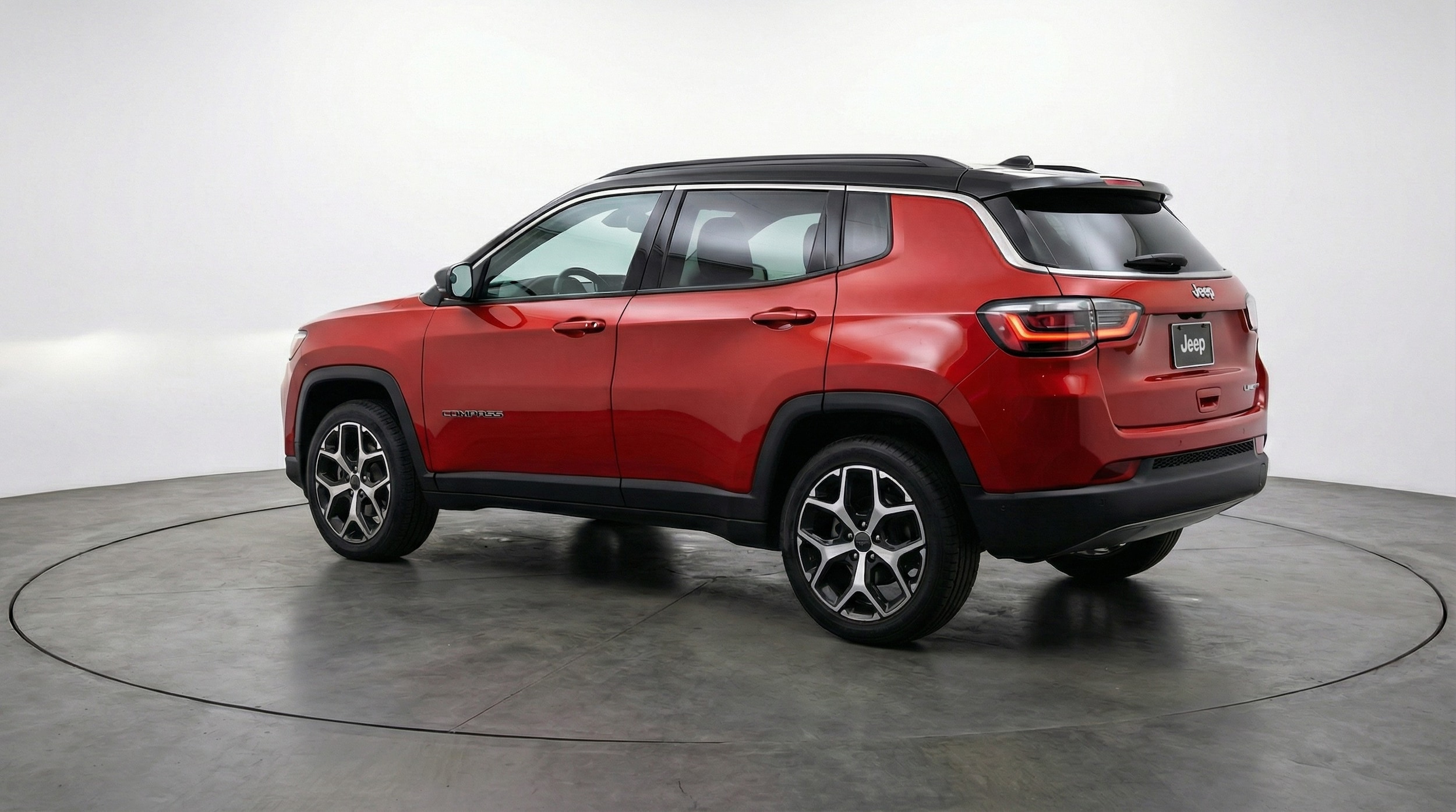 Thumbnail: 2025 Jeep Compass - 5