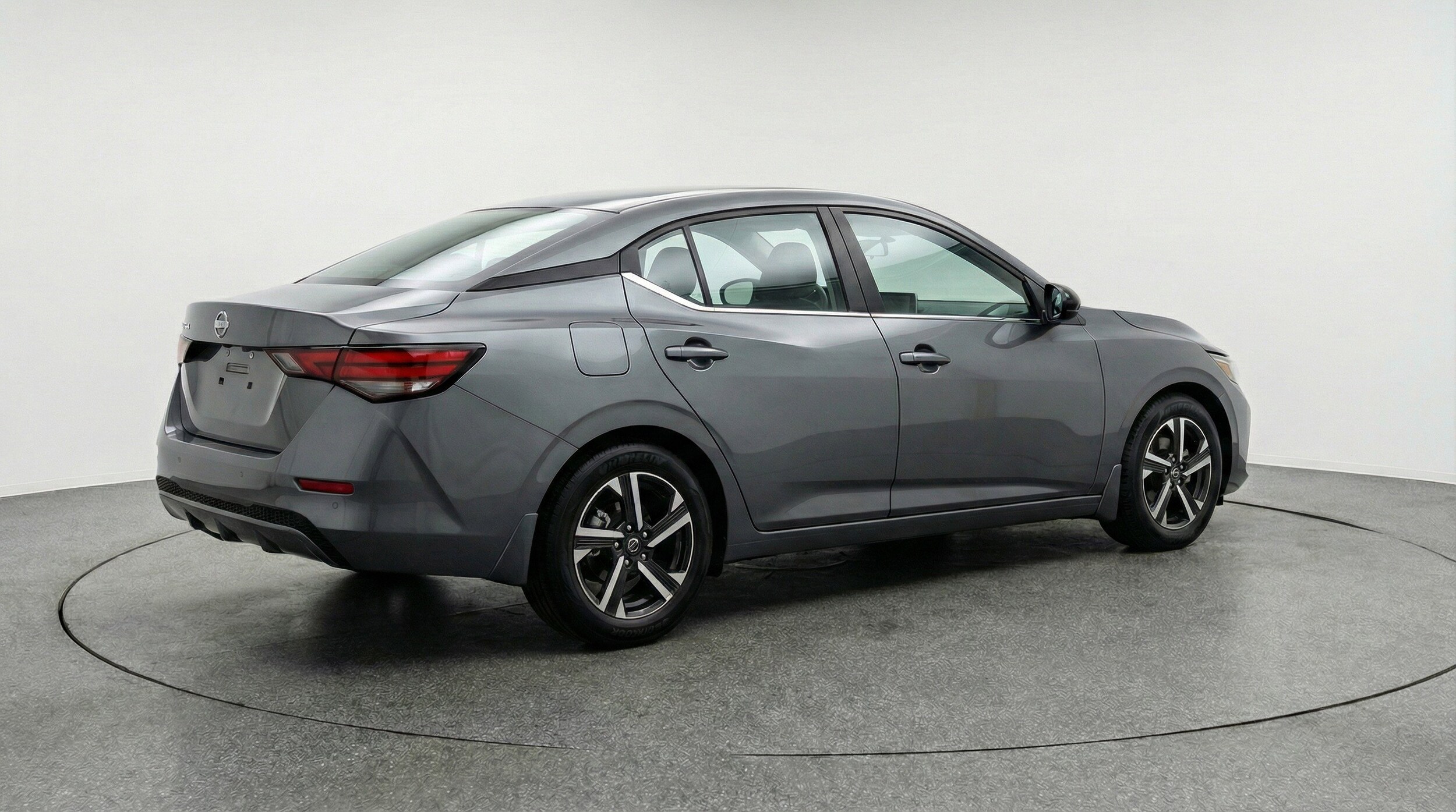 Thumbnail: 2025 Nissan Sentra - 9