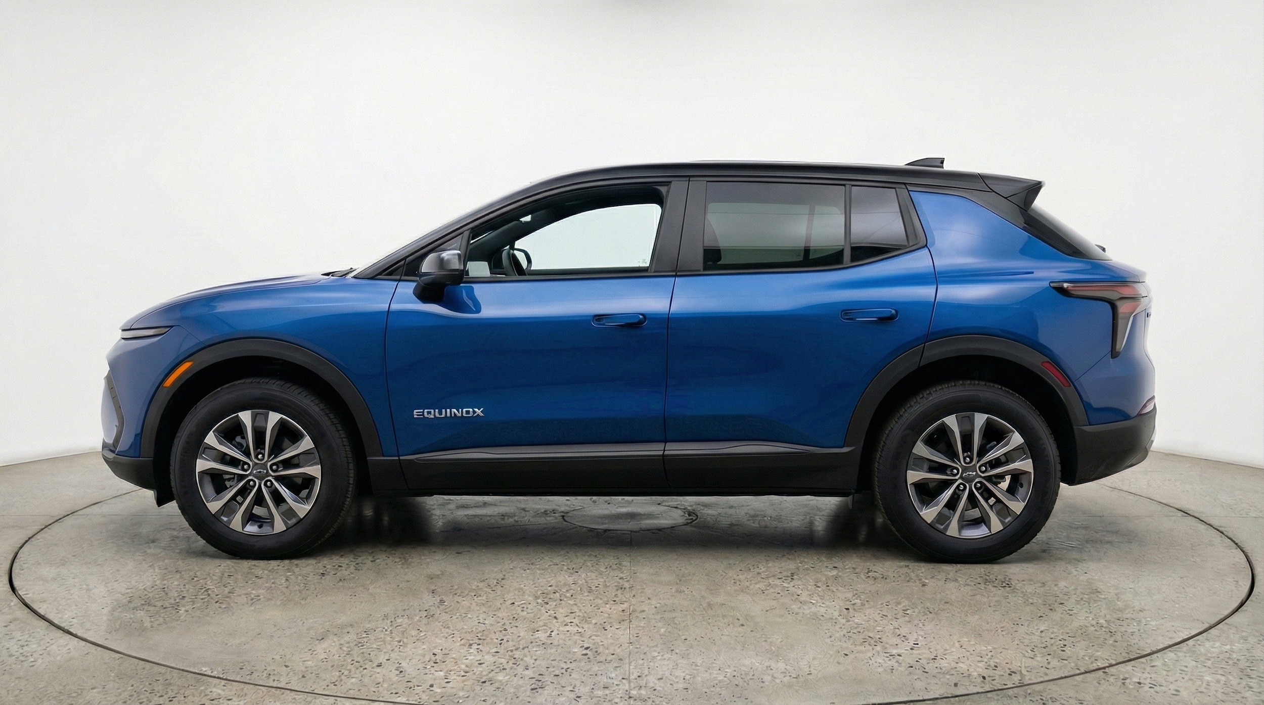 Thumbnail: 2025 Chevrolet Equinox - 5