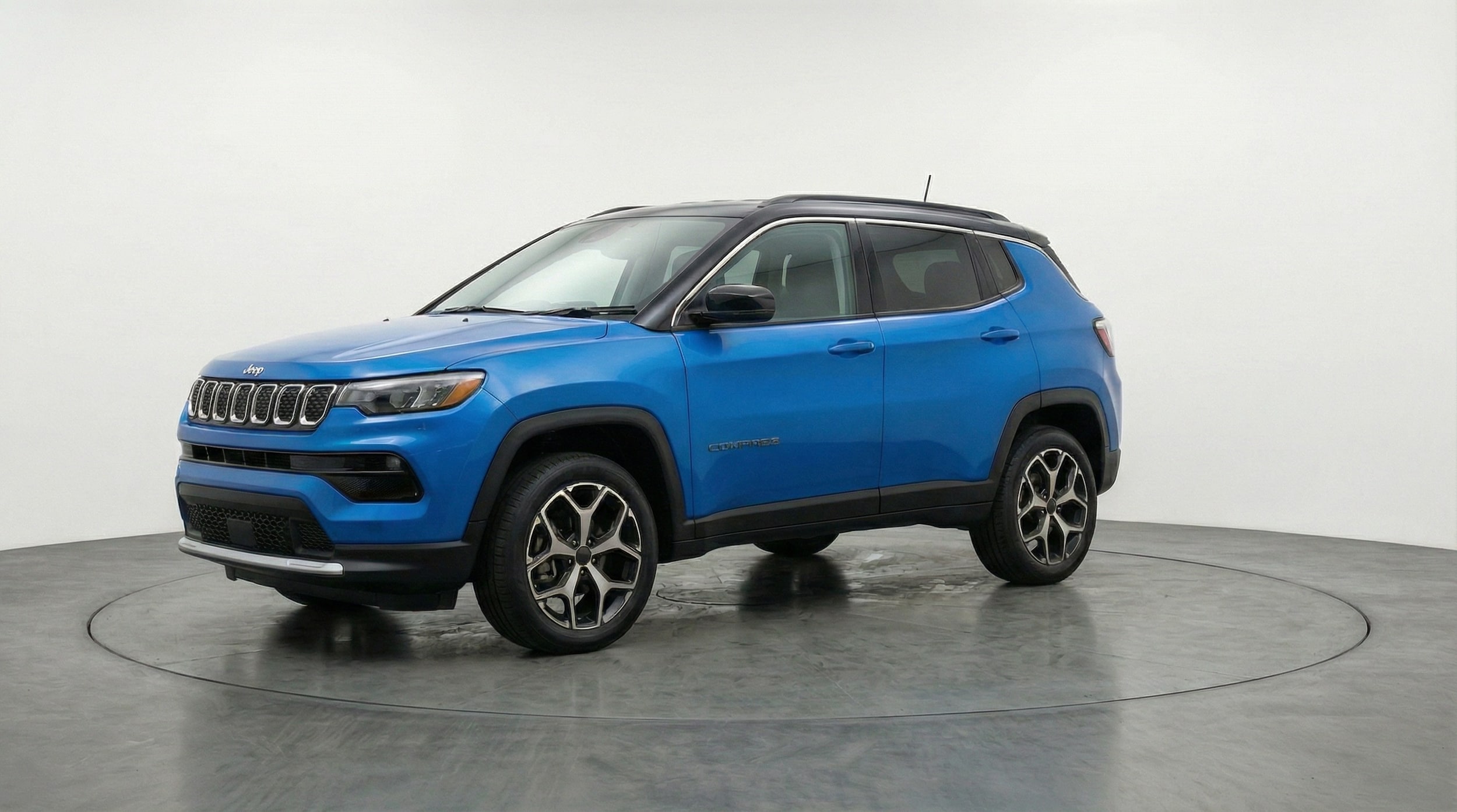 Thumbnail: 2025 Jeep Compass - 3