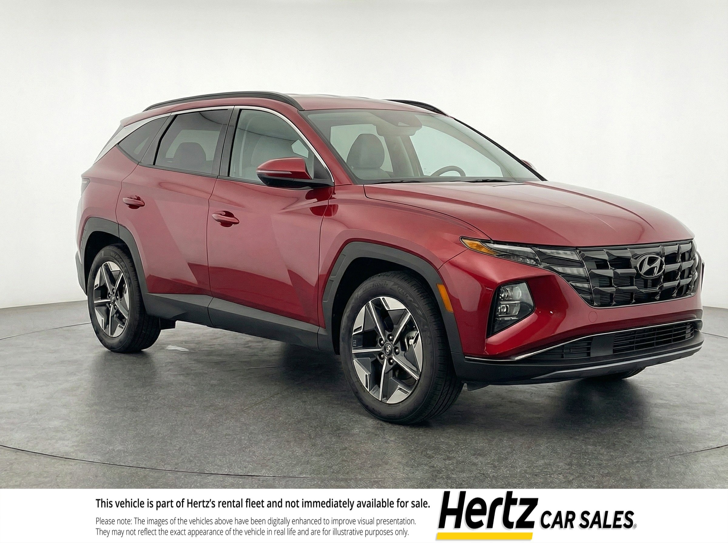 Thumbnail: 2025 Hyundai Tucson - 1